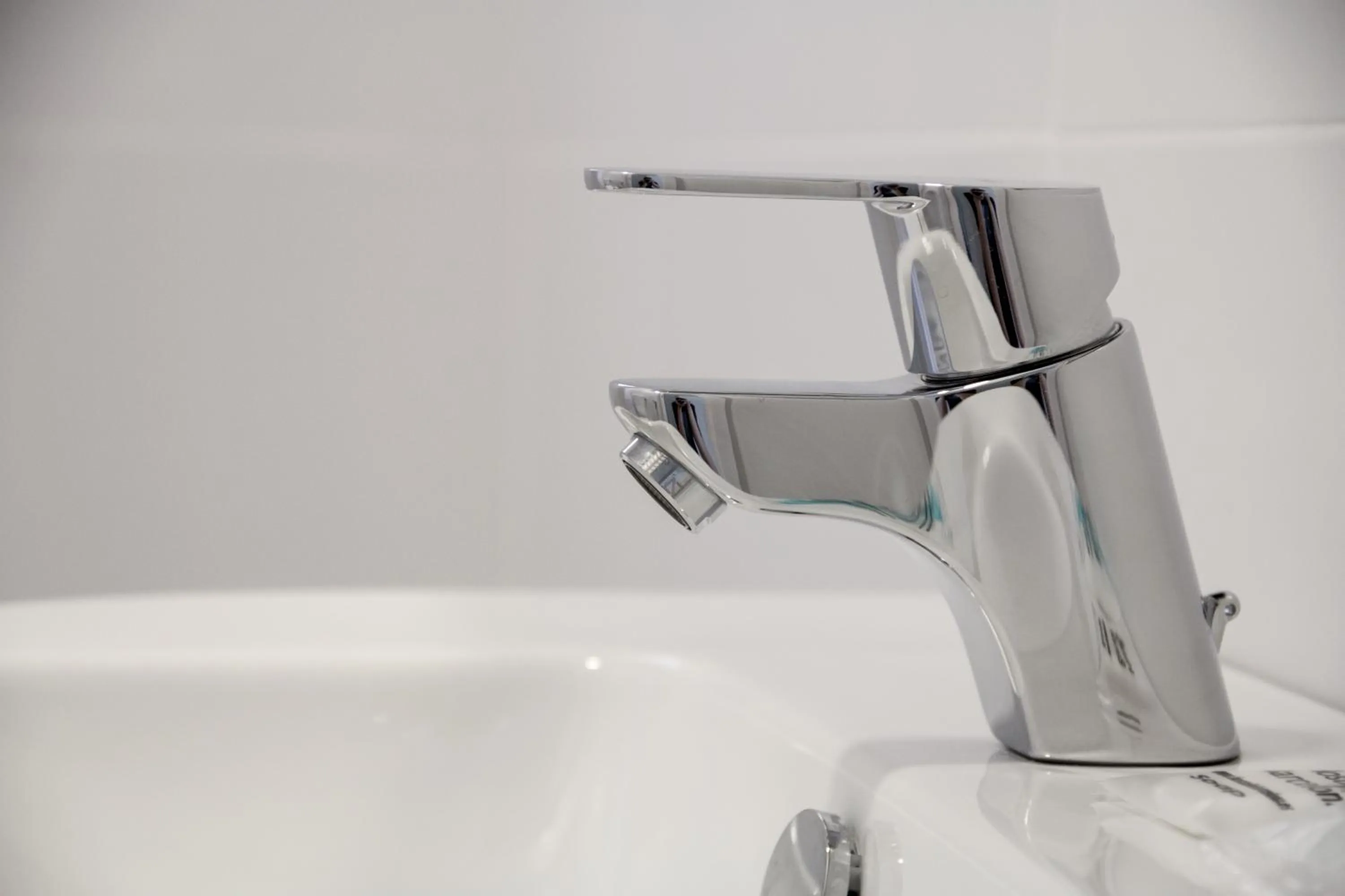 Bathroom in Hostalin Barcelona Gran Via