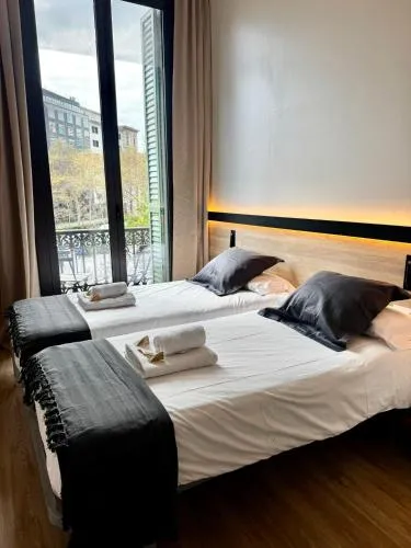 Hostalin Barcelona Gran Via