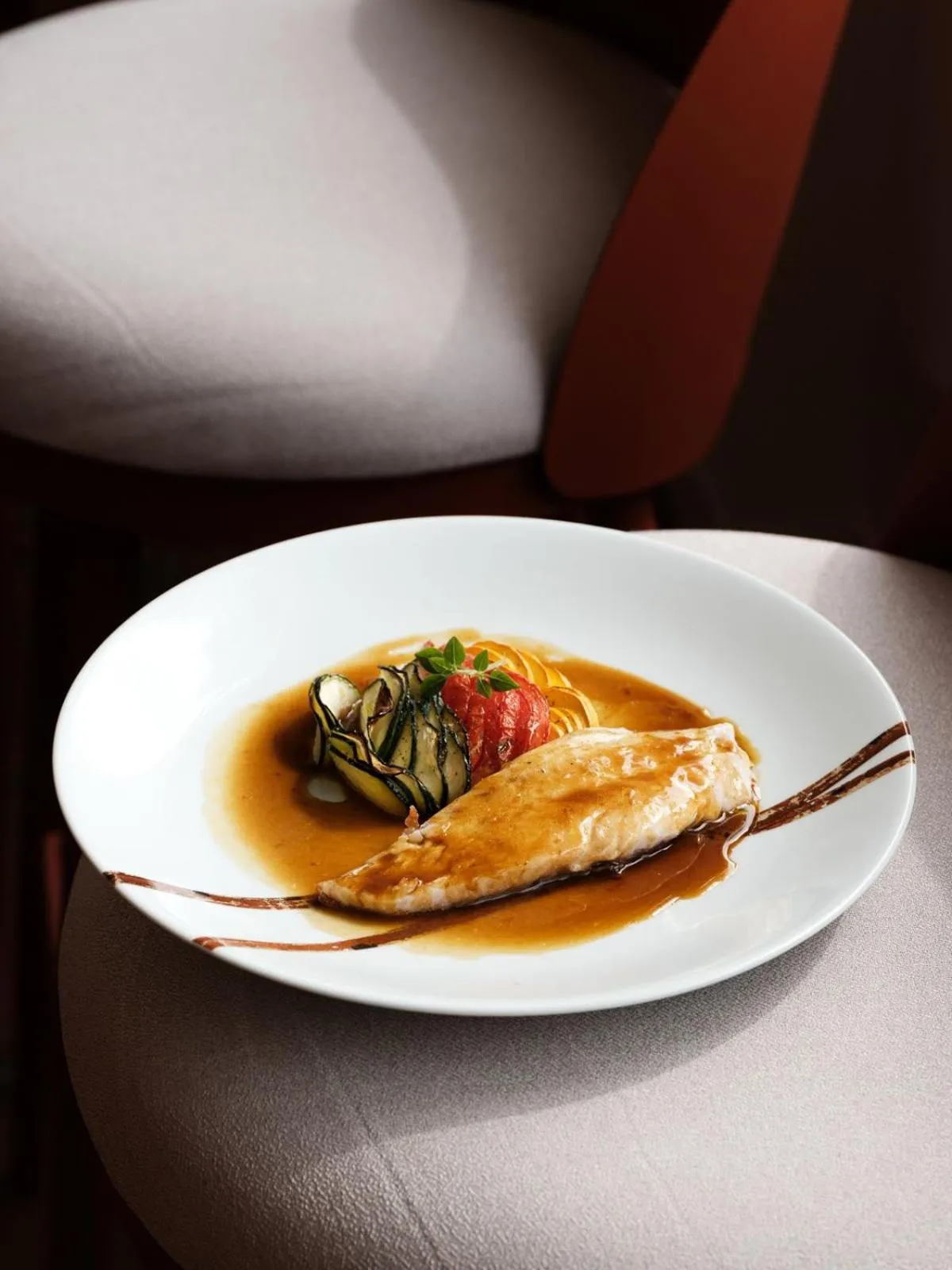 Restaurant/places to eat in Maison Bérard Hôtel - Restaurant - Spa