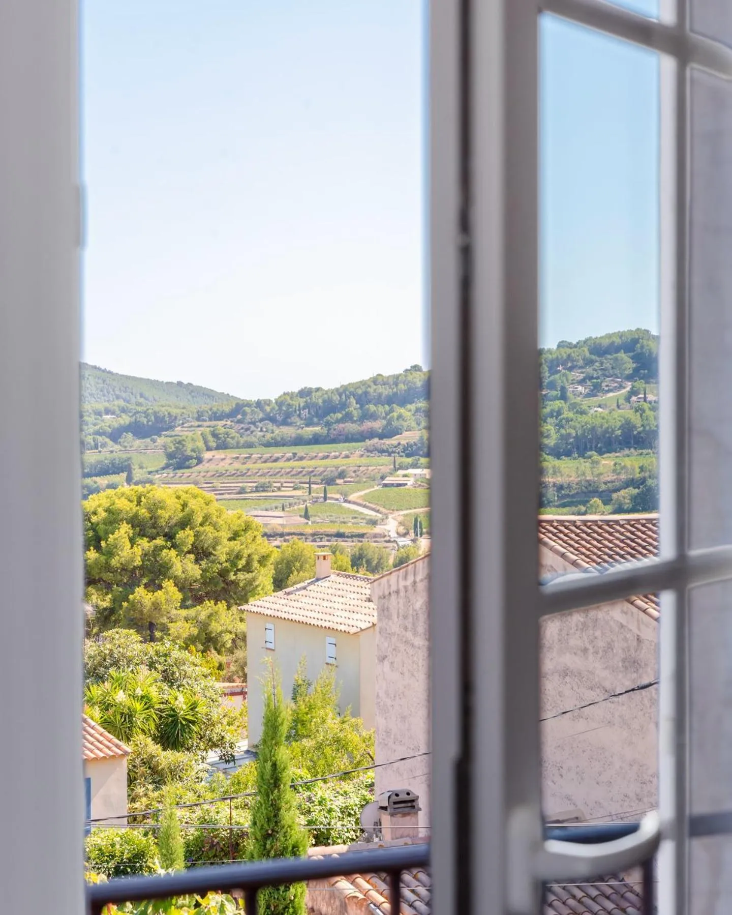 Landmark view in Maison Bérard Hôtel - Restaurant - Spa