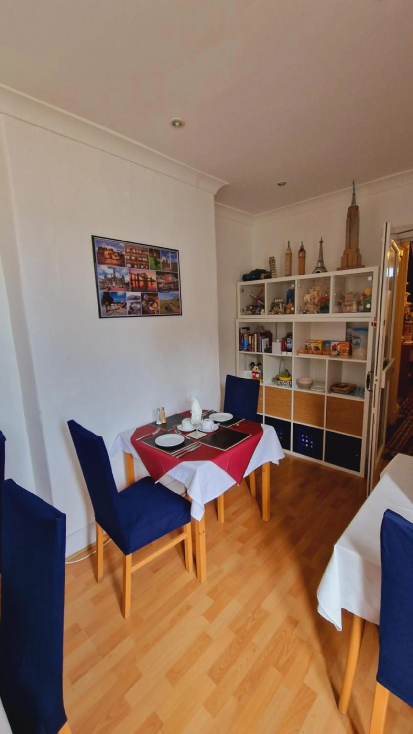 Mackenzie Guest house