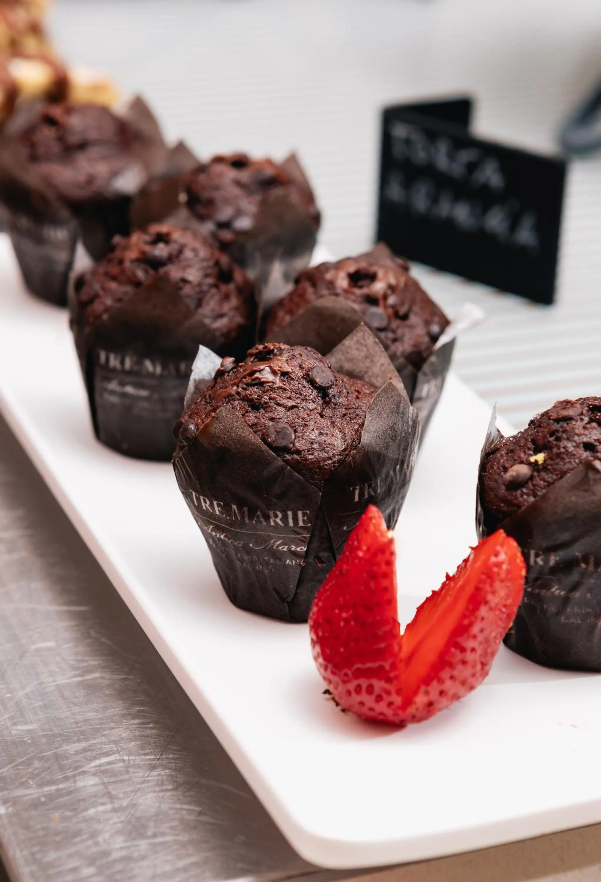 Food in Hotel Casablanca