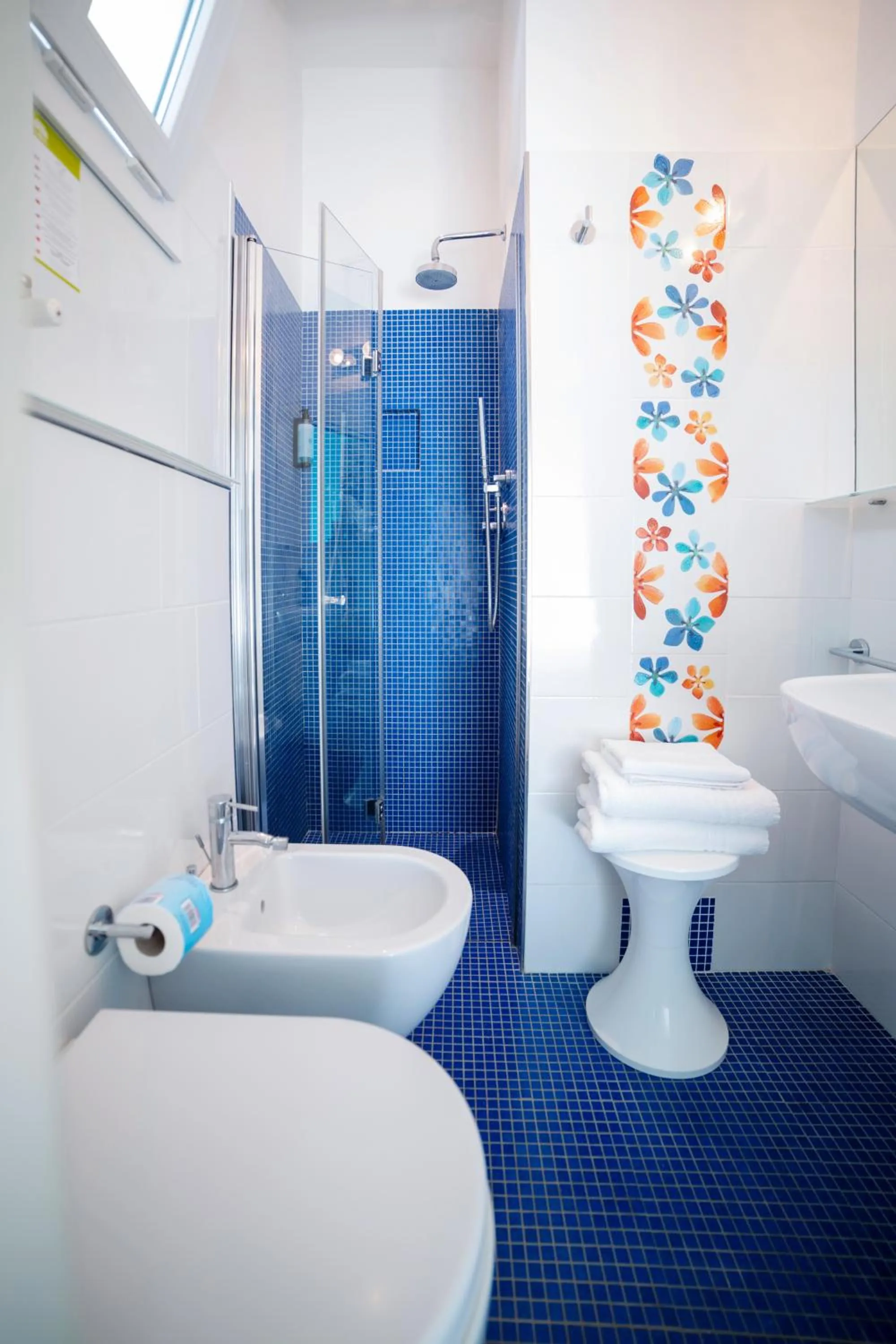 Bathroom in Hotel Casablanca