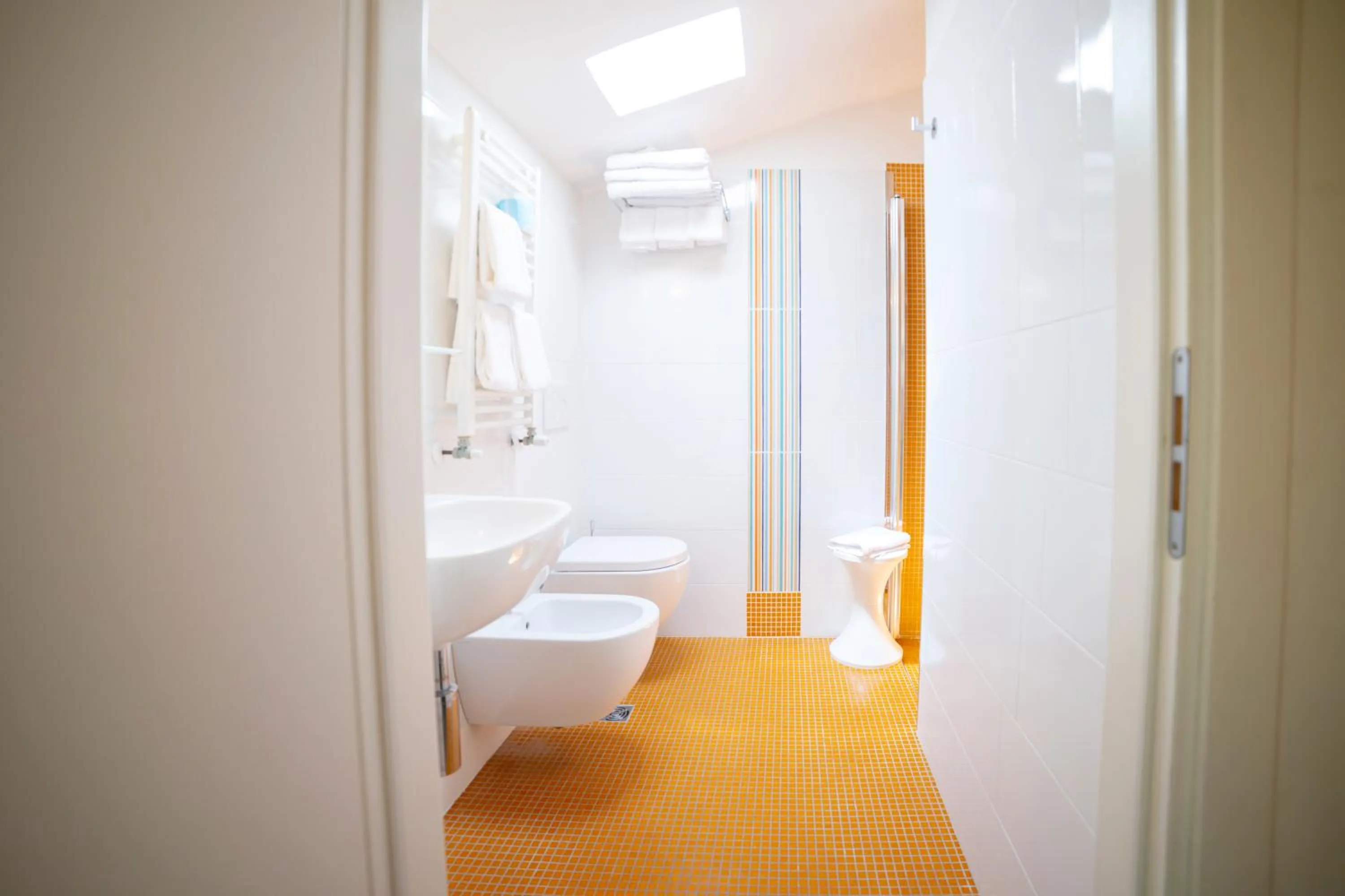 Bathroom in Hotel Casablanca