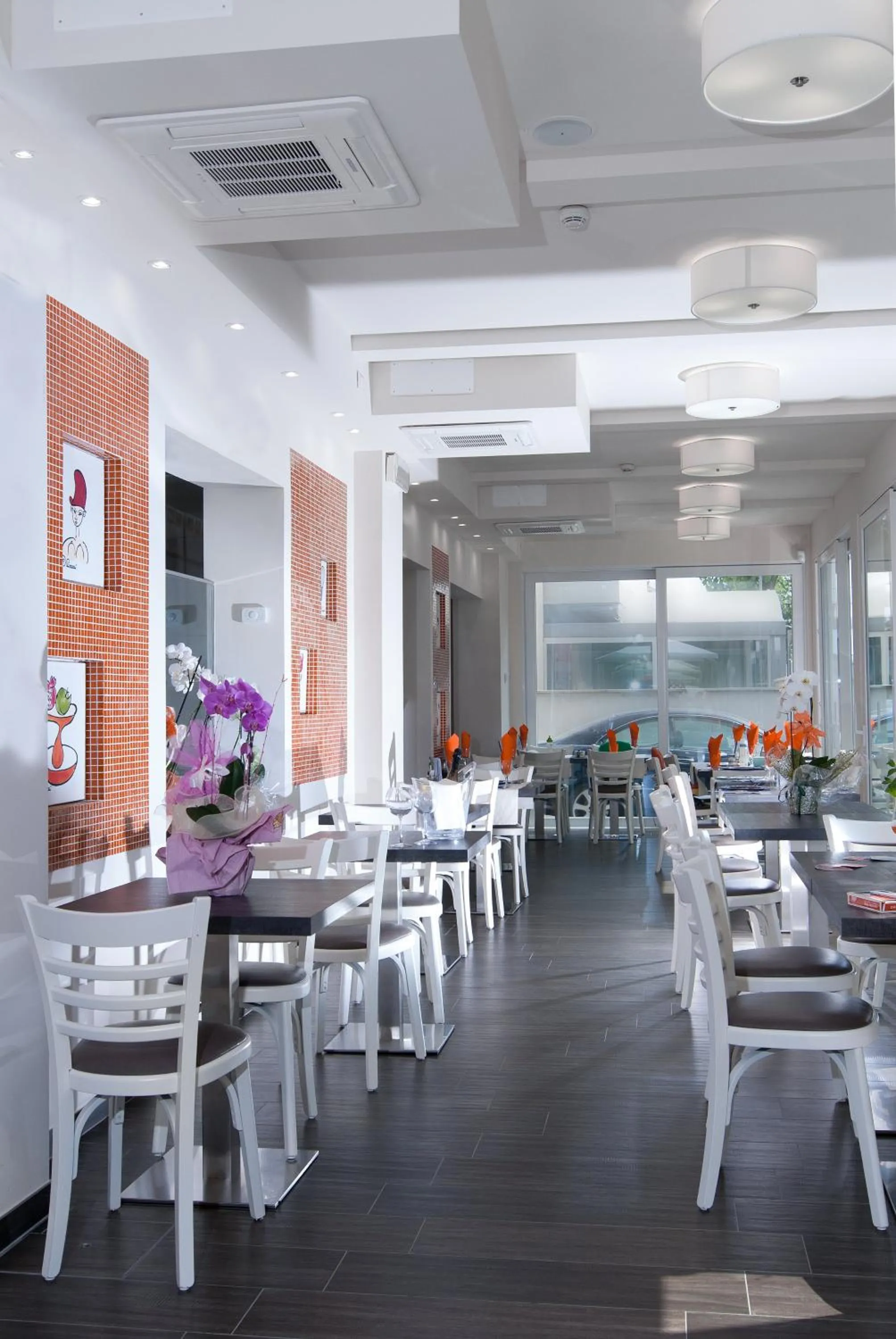 Lounge or bar in Hotel Casablanca