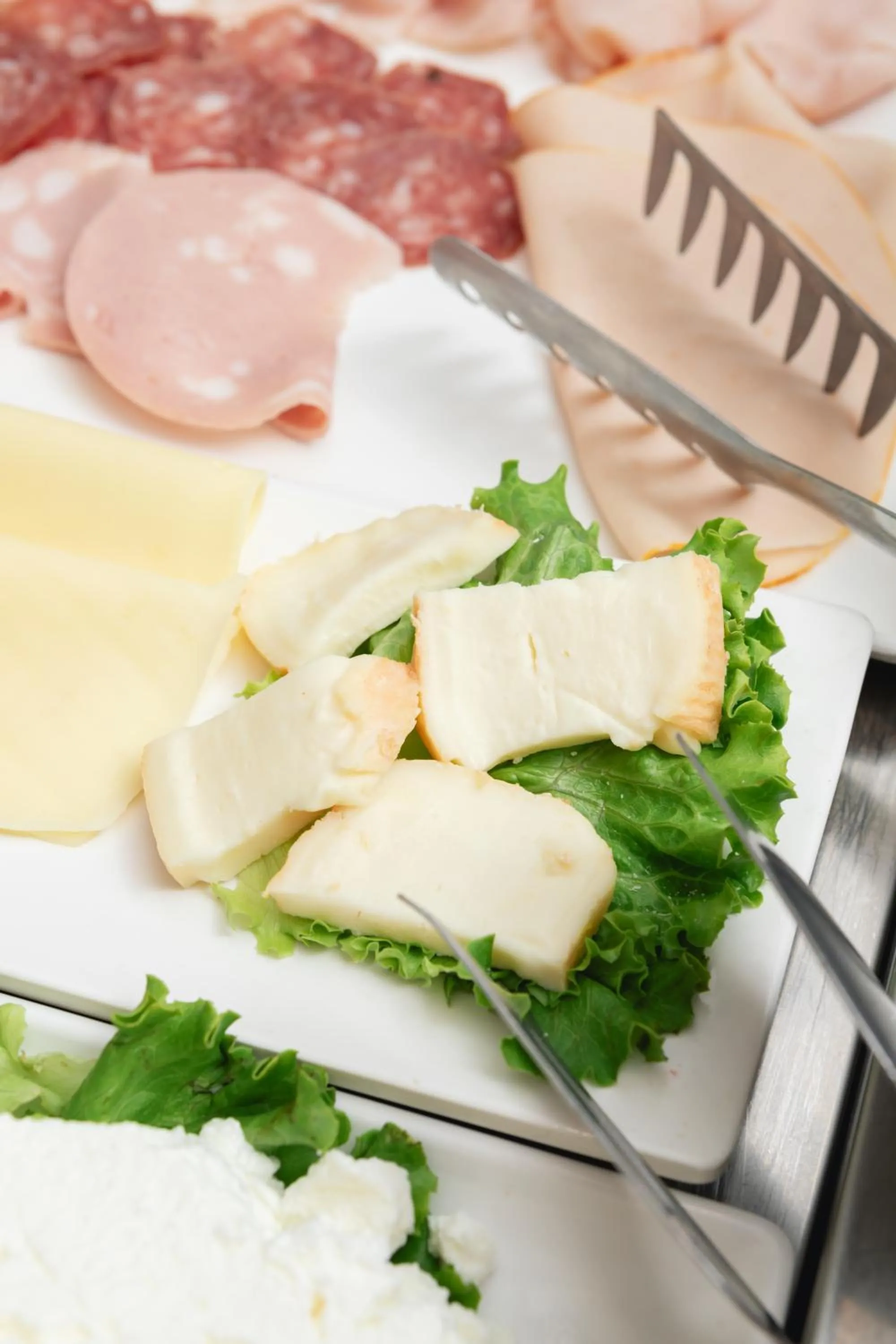 Food and drinks in Hotel Casablanca