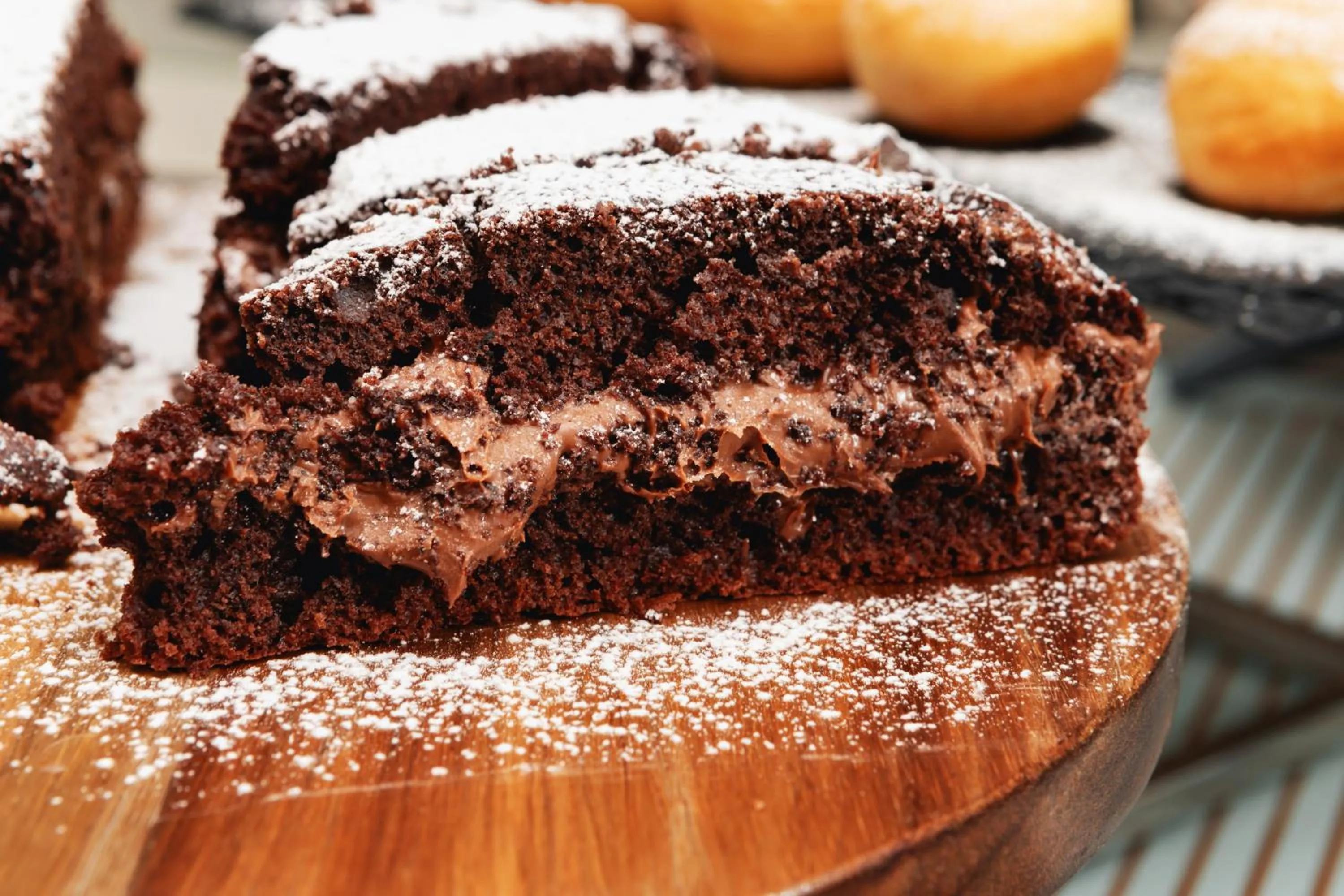 Food and drinks in Hotel Casablanca