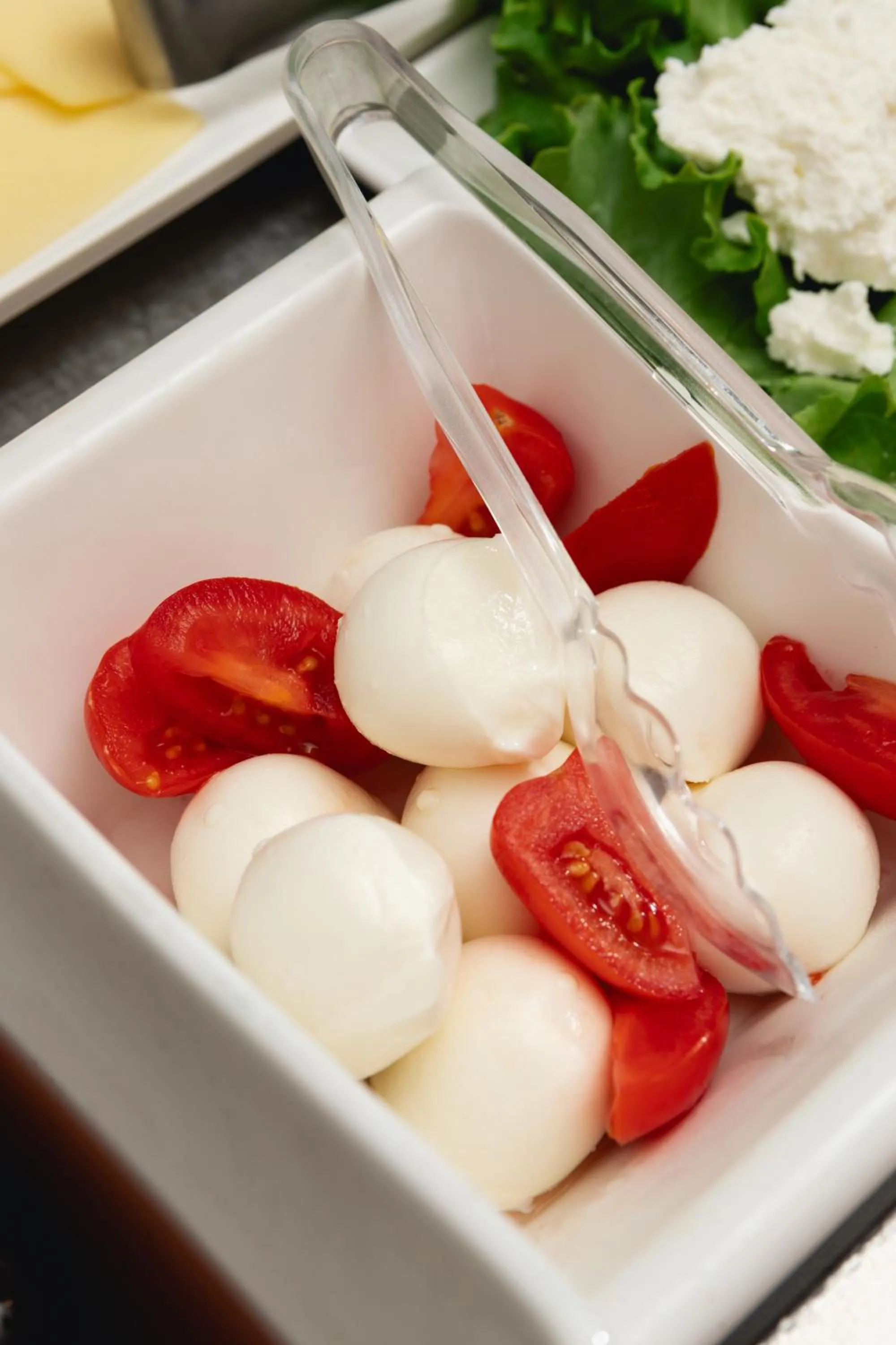 Food and drinks in Hotel Casablanca