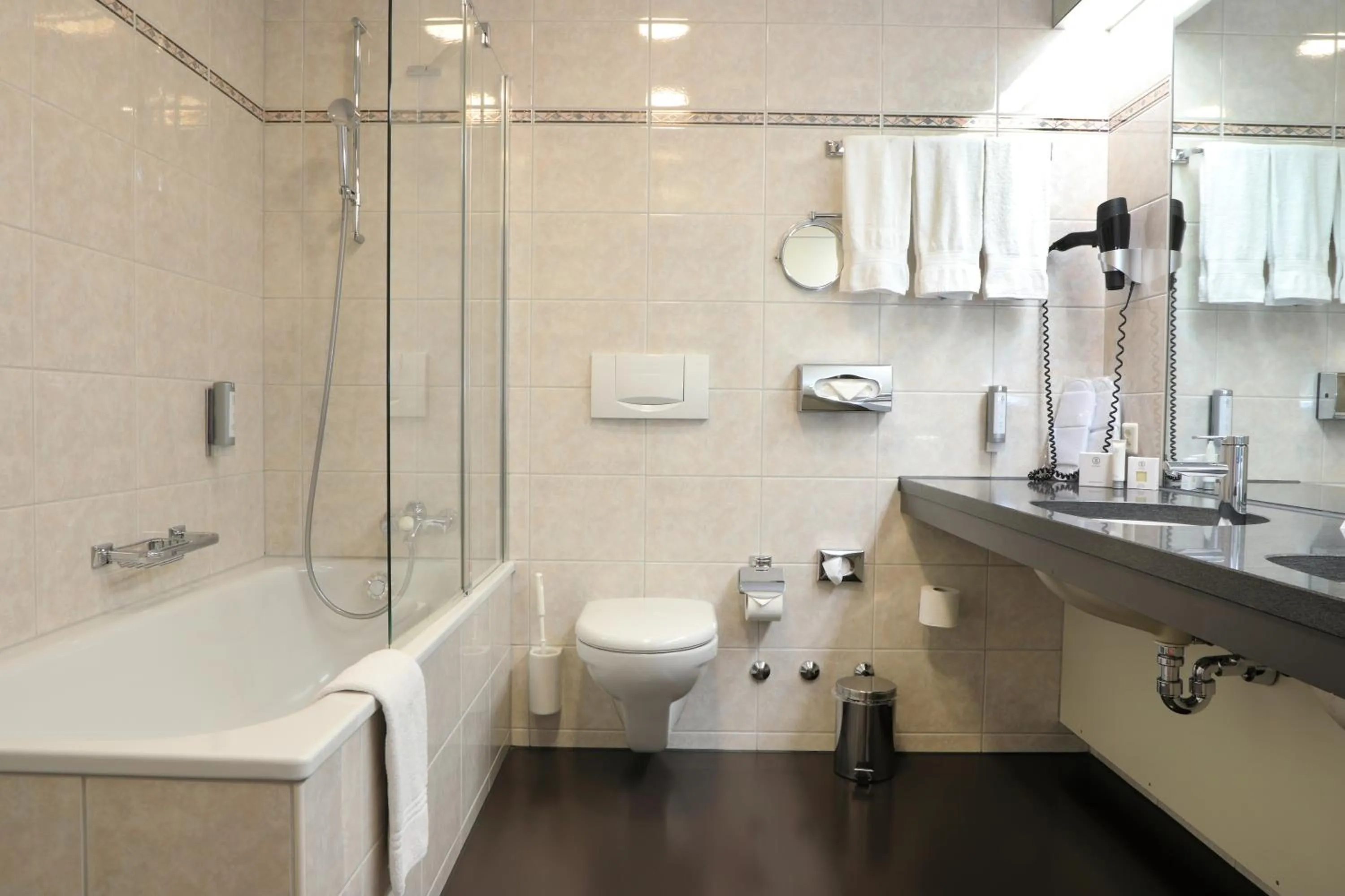 Bathroom in Hotel Banana City Winterthur