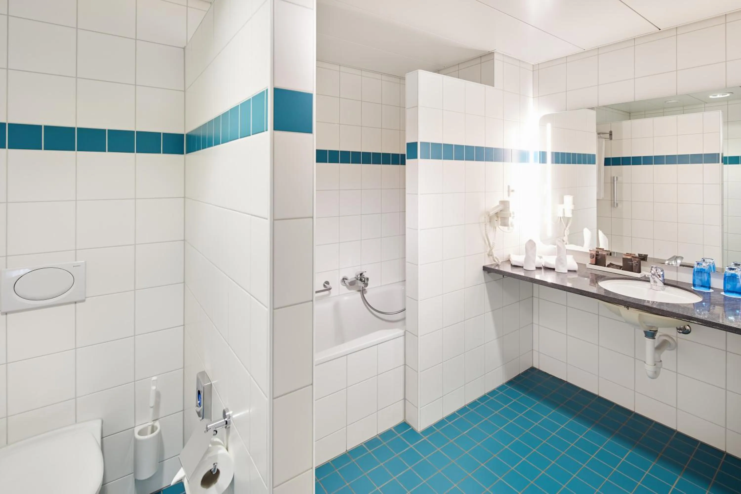 Bathroom in Hotel Banana City Winterthur