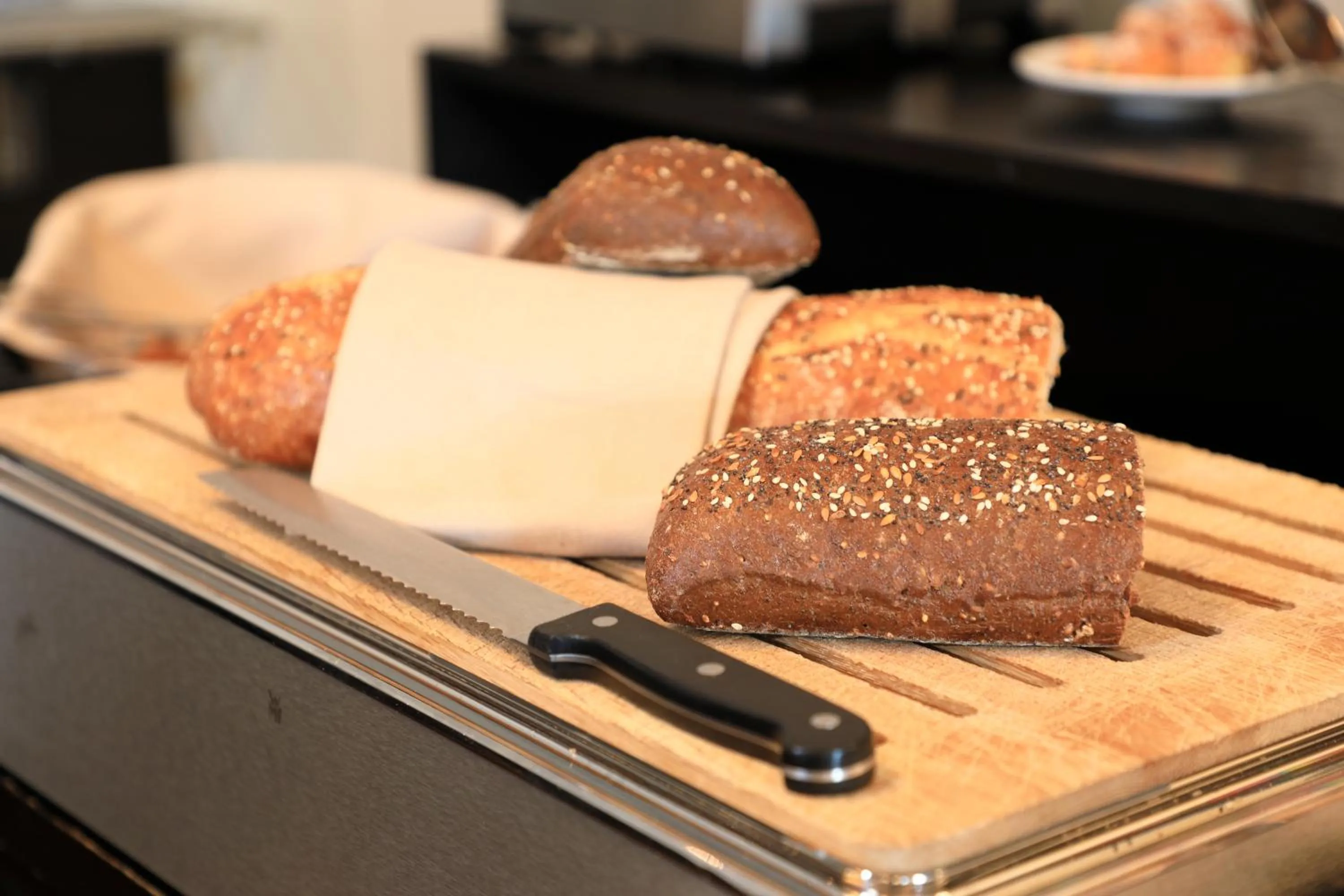 Breakfast in Hotel Banana City Winterthur