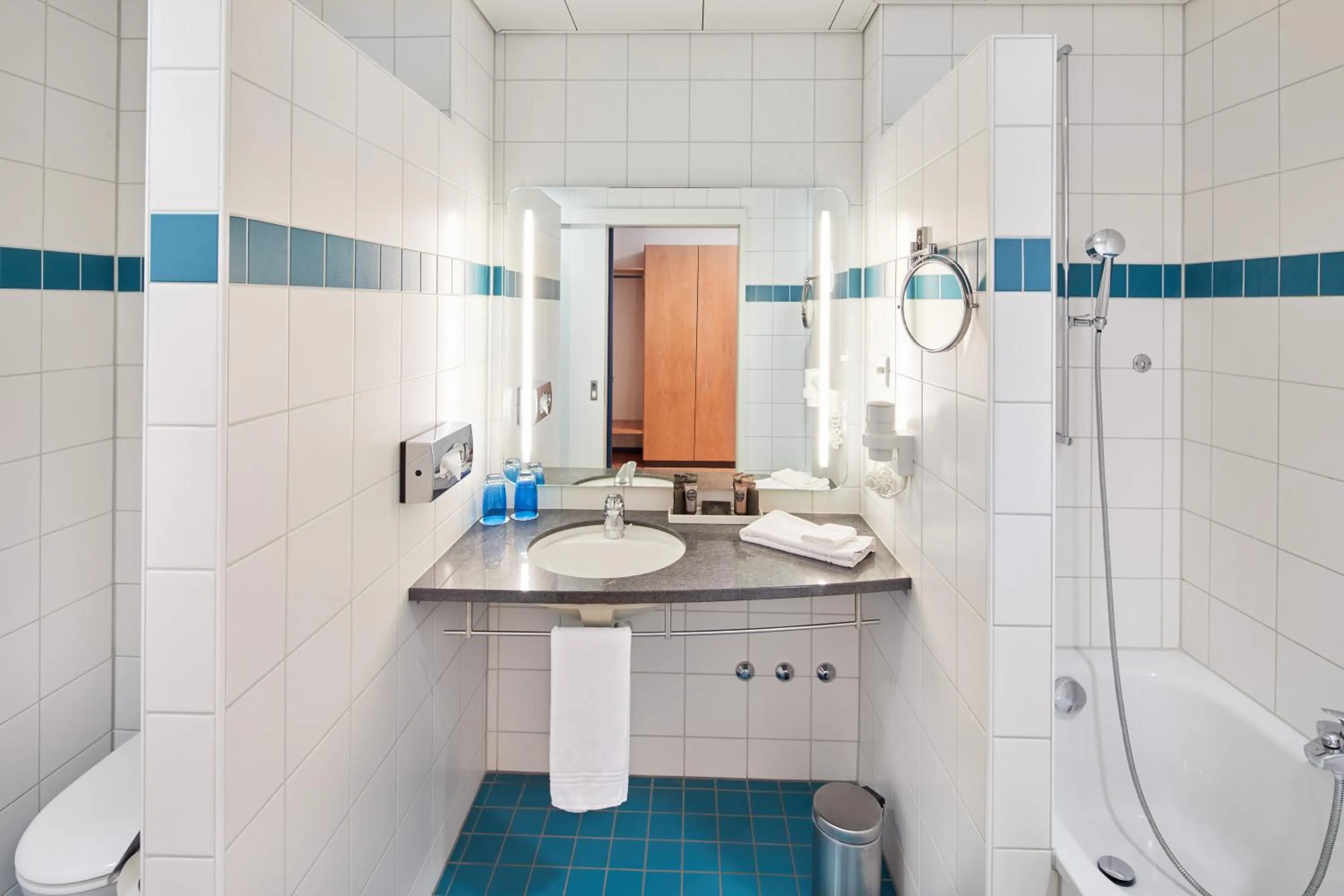 Bathroom in Hotel Banana City Winterthur