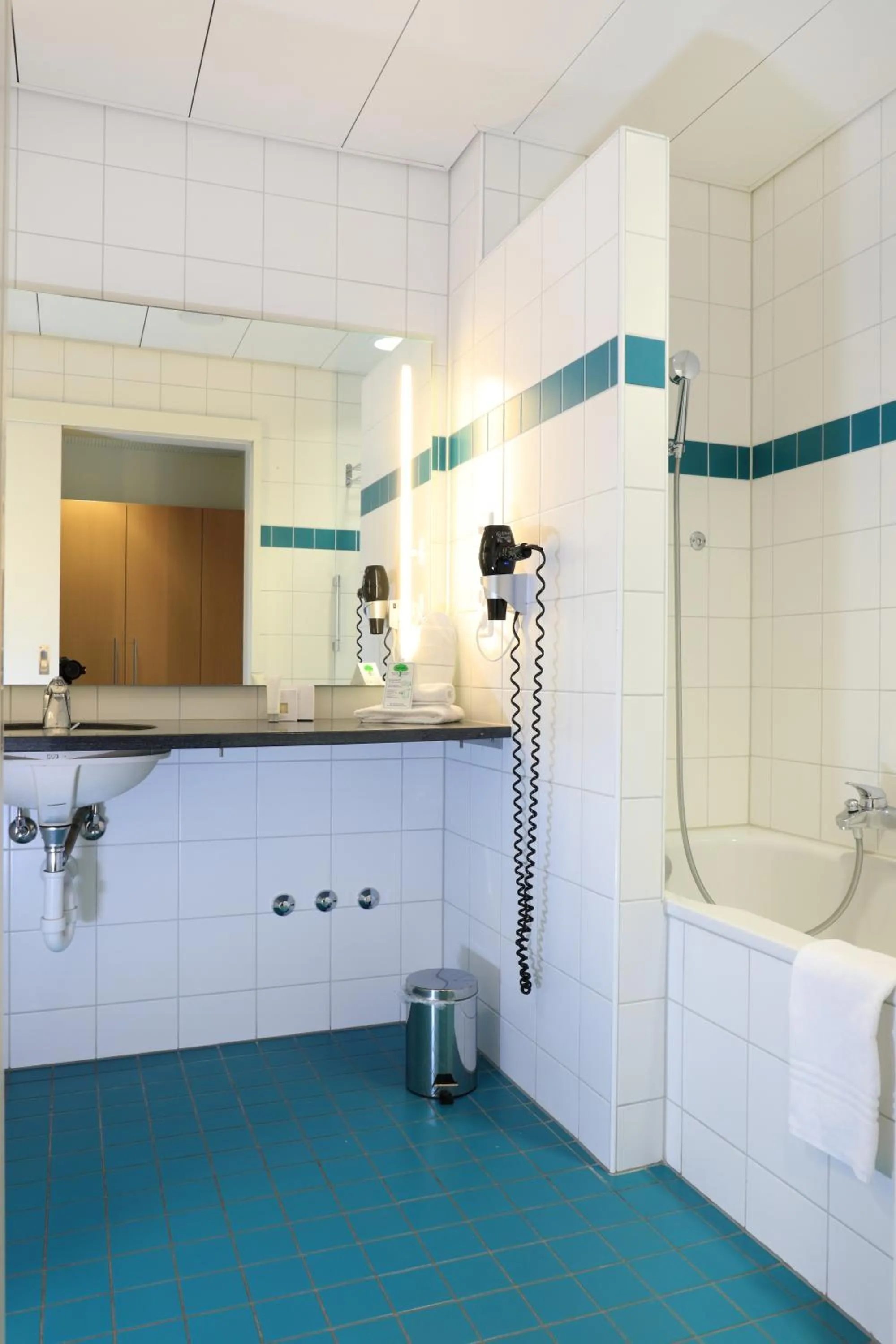 Bathroom in Hotel Banana City Winterthur