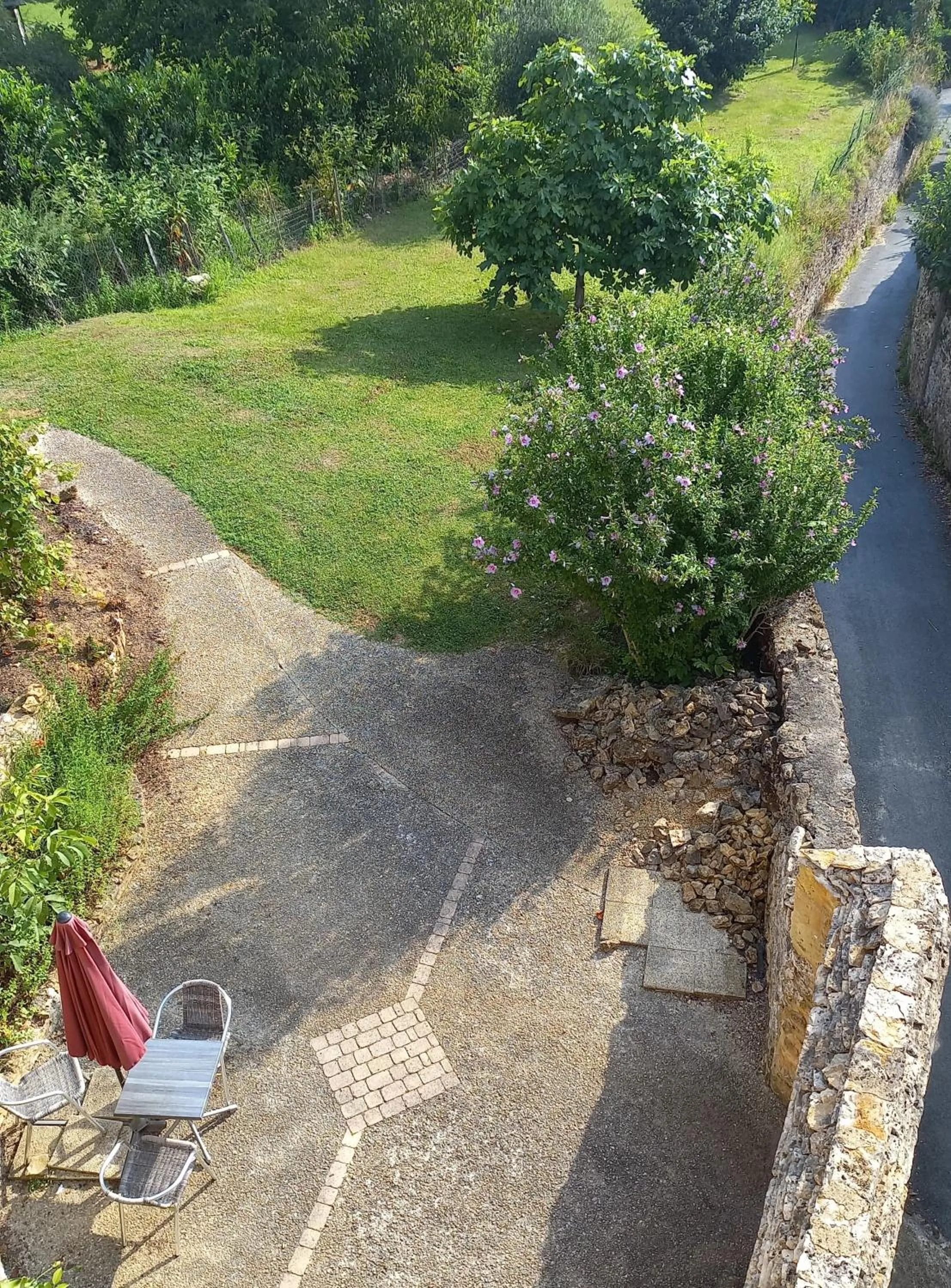 Property building in Au Soleil Levant Homestay