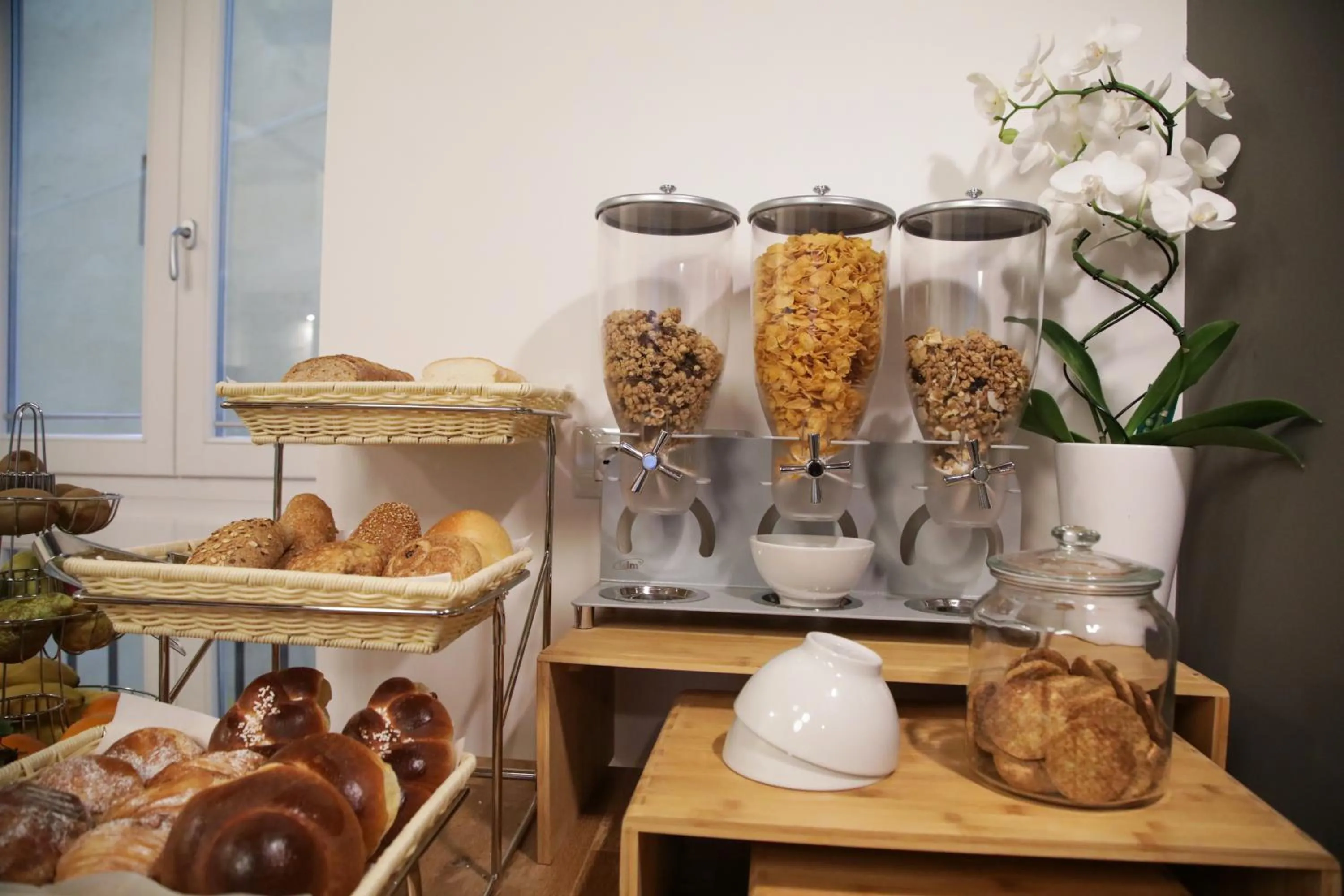 Breakfast in B&B LIONORA