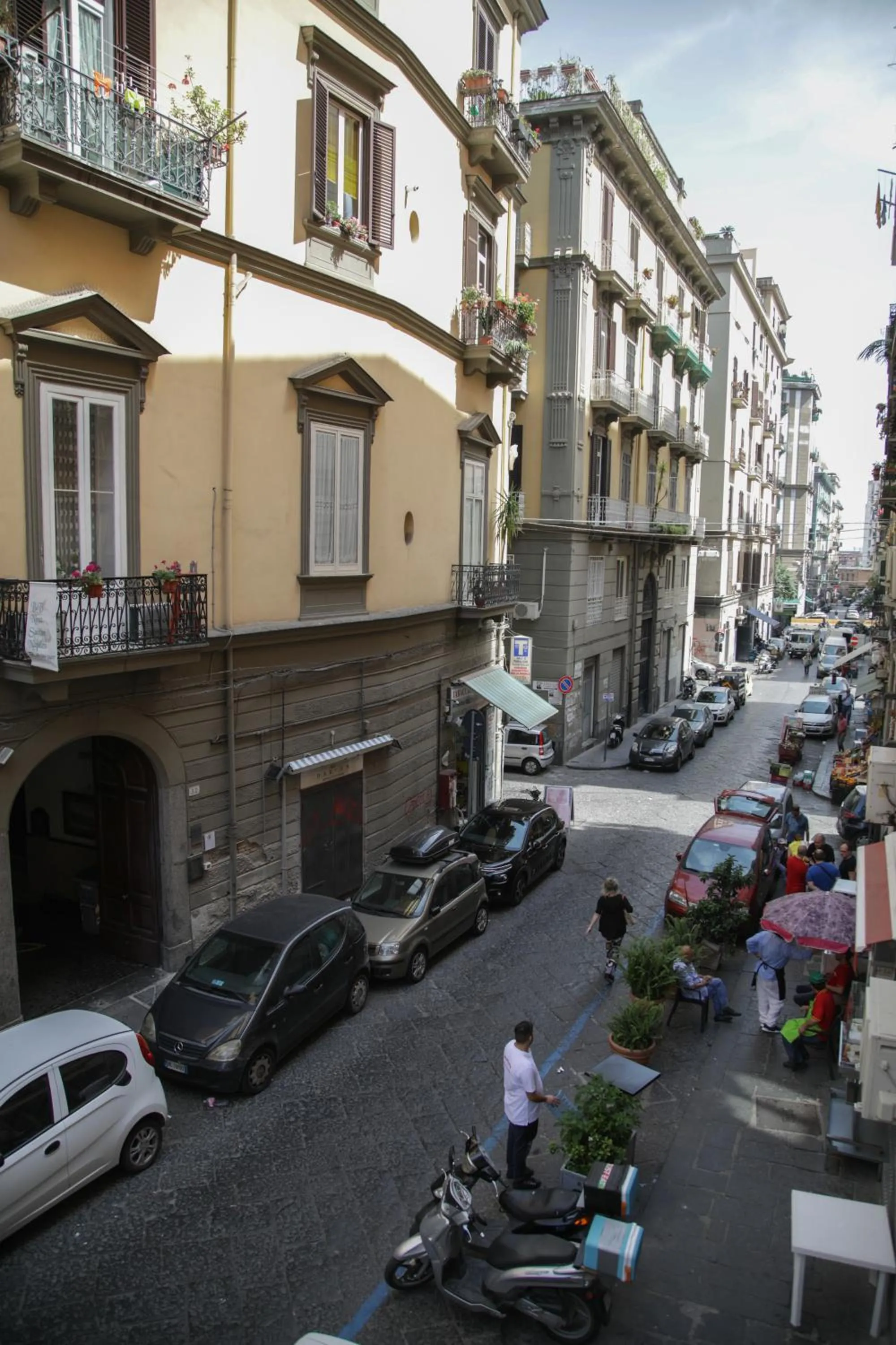 Property building in B&B LIONORA