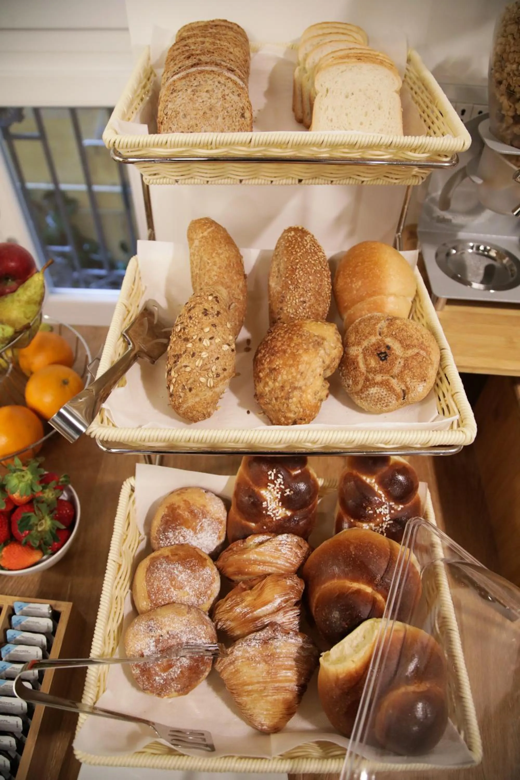 Breakfast in B&B LIONORA