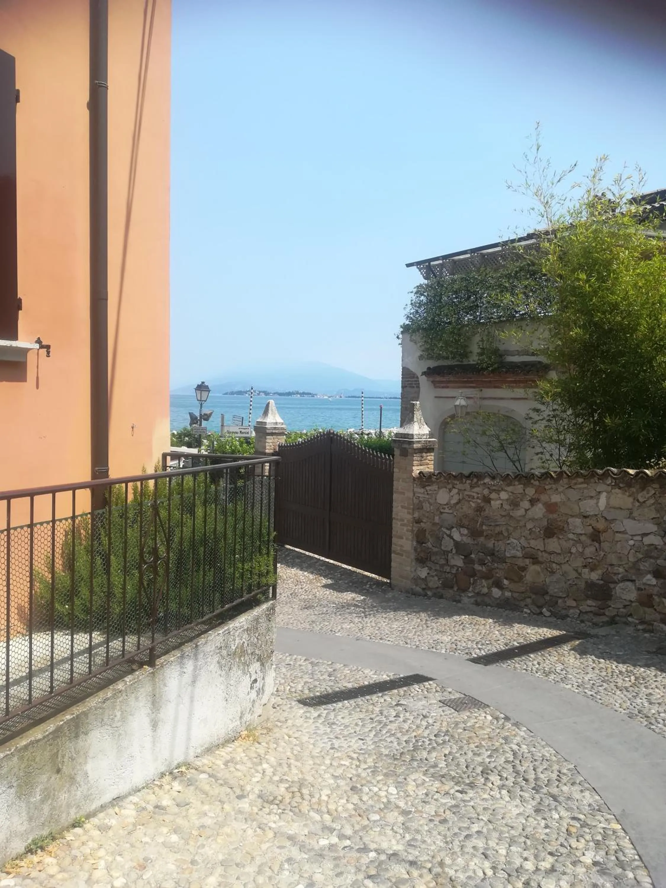 Nearby landmark in Villa Martina