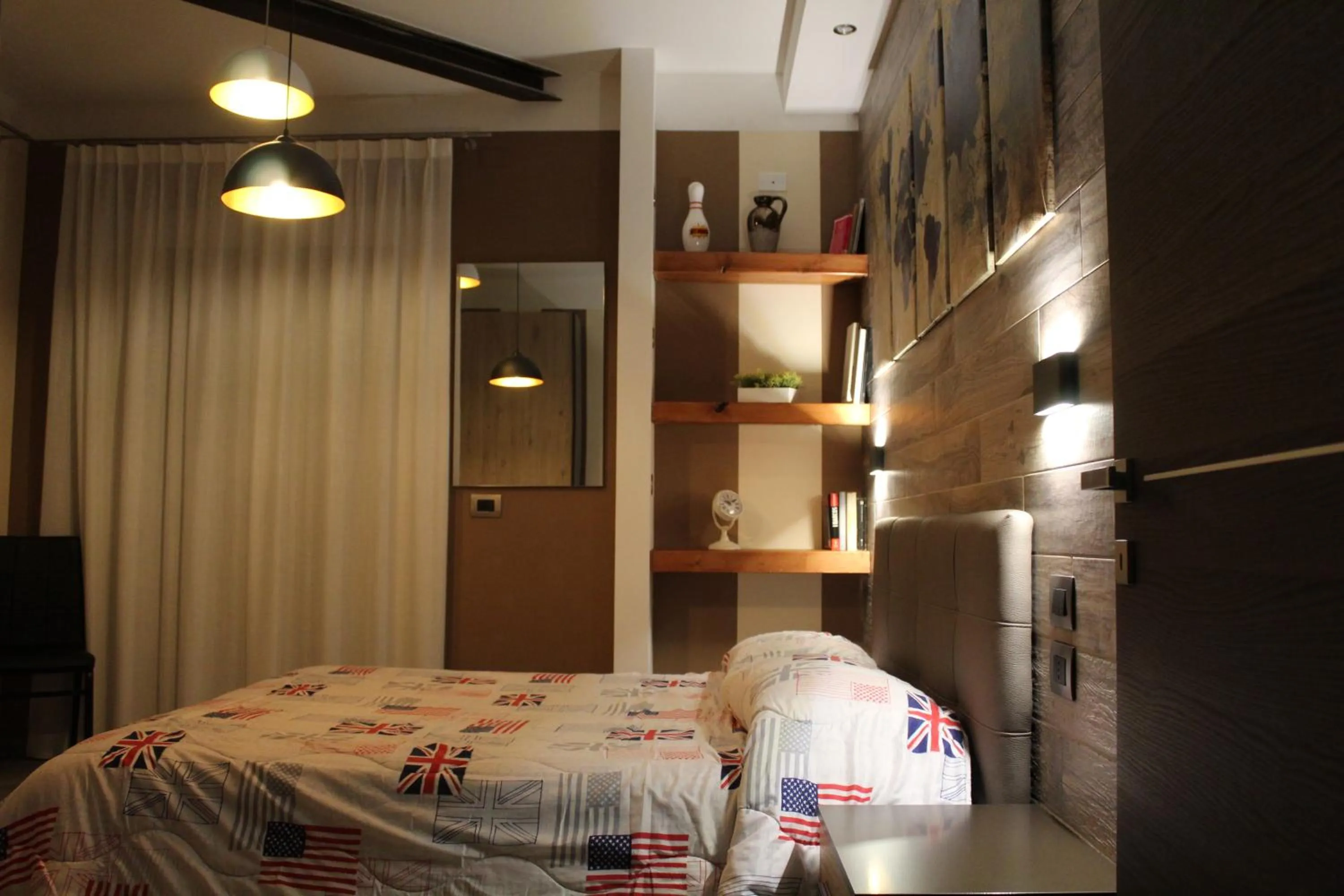 Photo of the whole room, Bed in Villa Martina