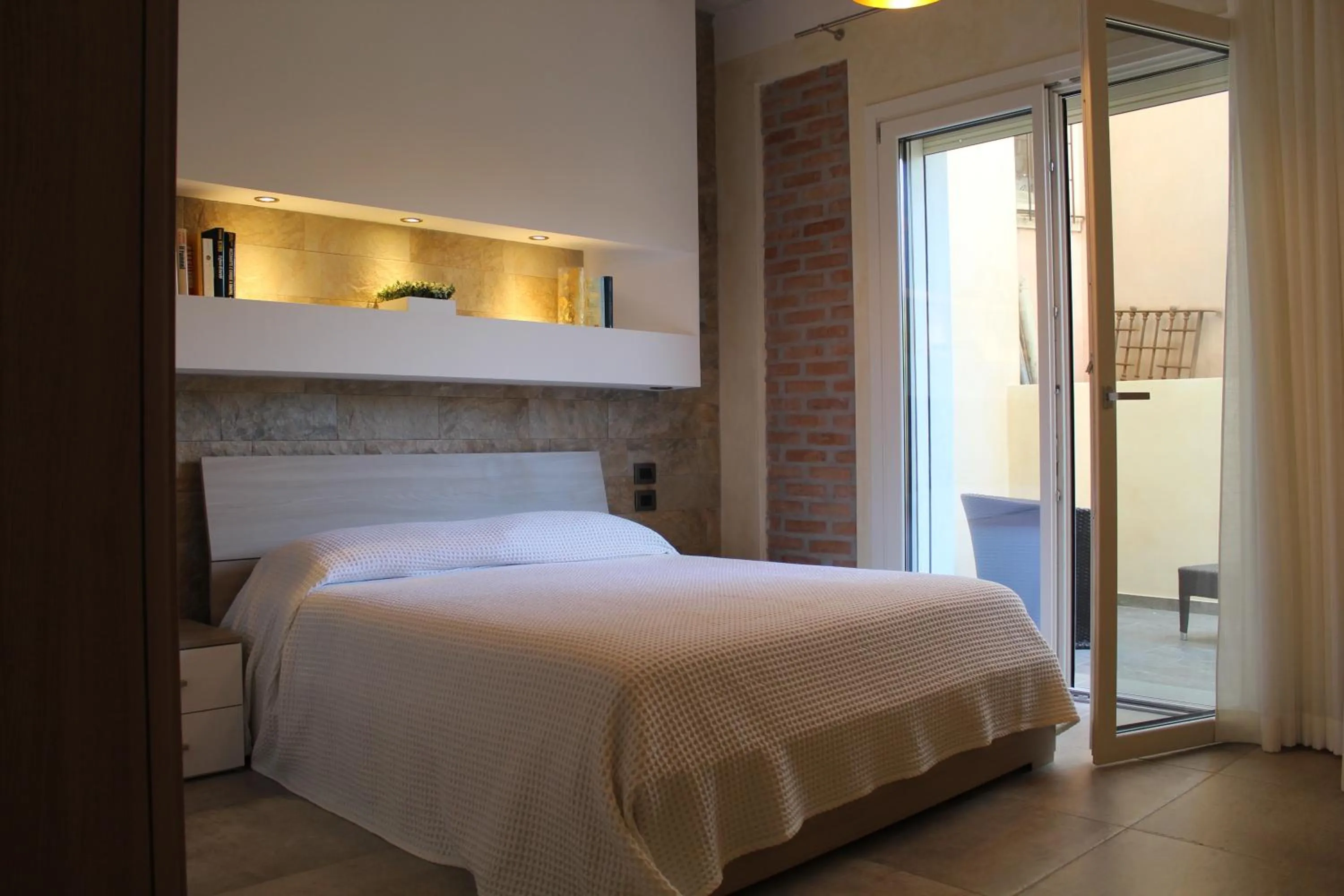 Photo of the whole room, Bed in Villa Martina