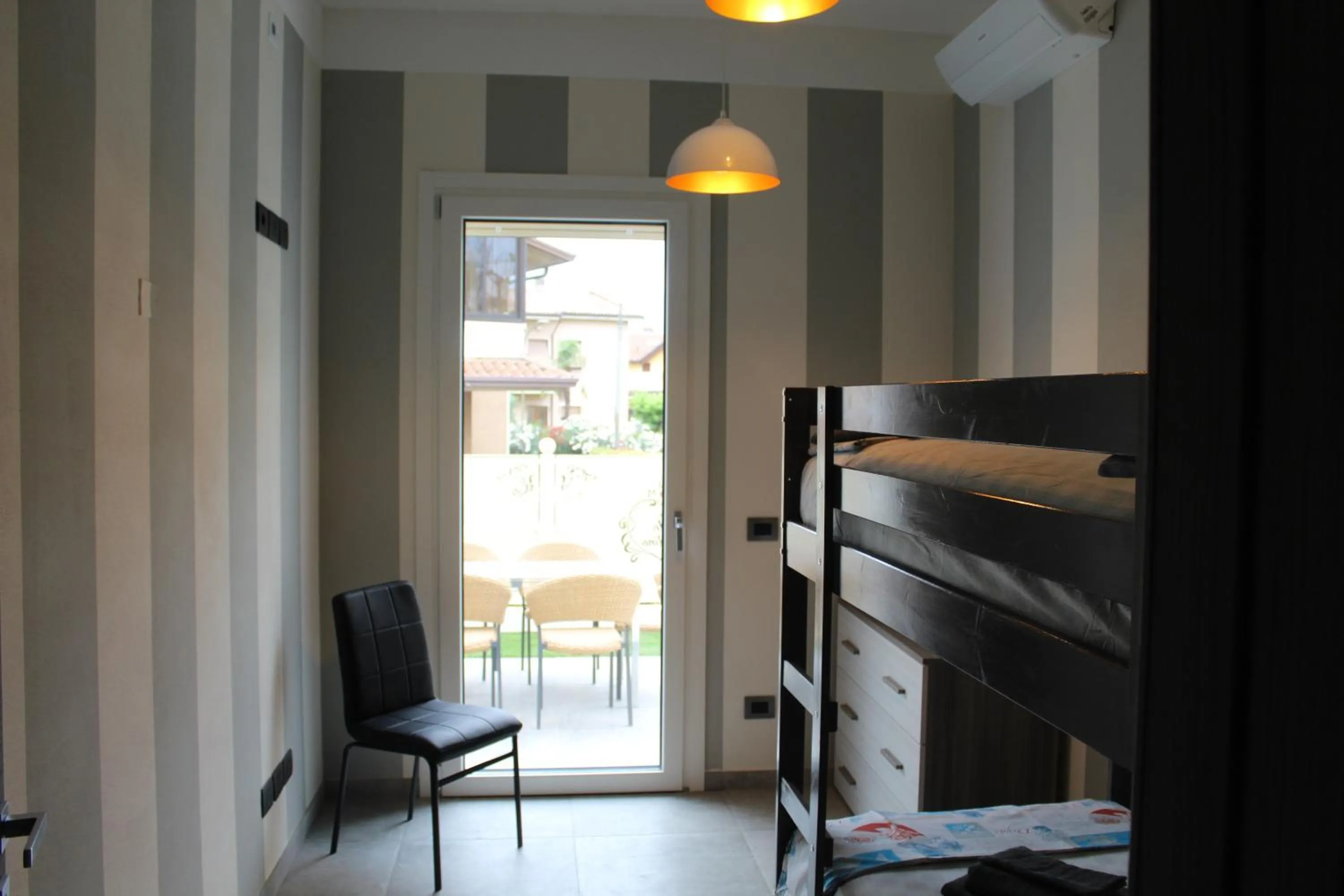 Garden view, Bed in Villa Martina