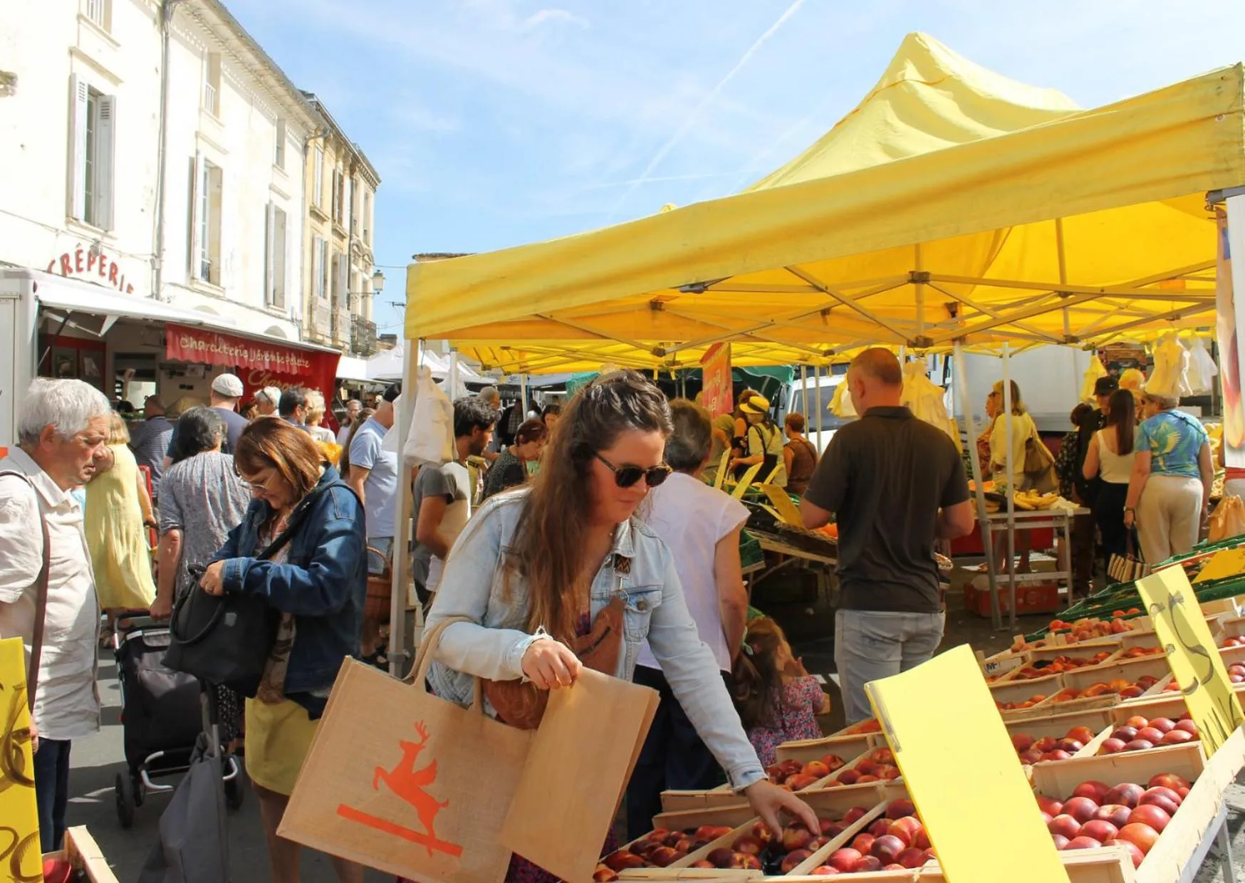 Day in Atena Bordeaux Sud Est Créon - Vélo Friendly