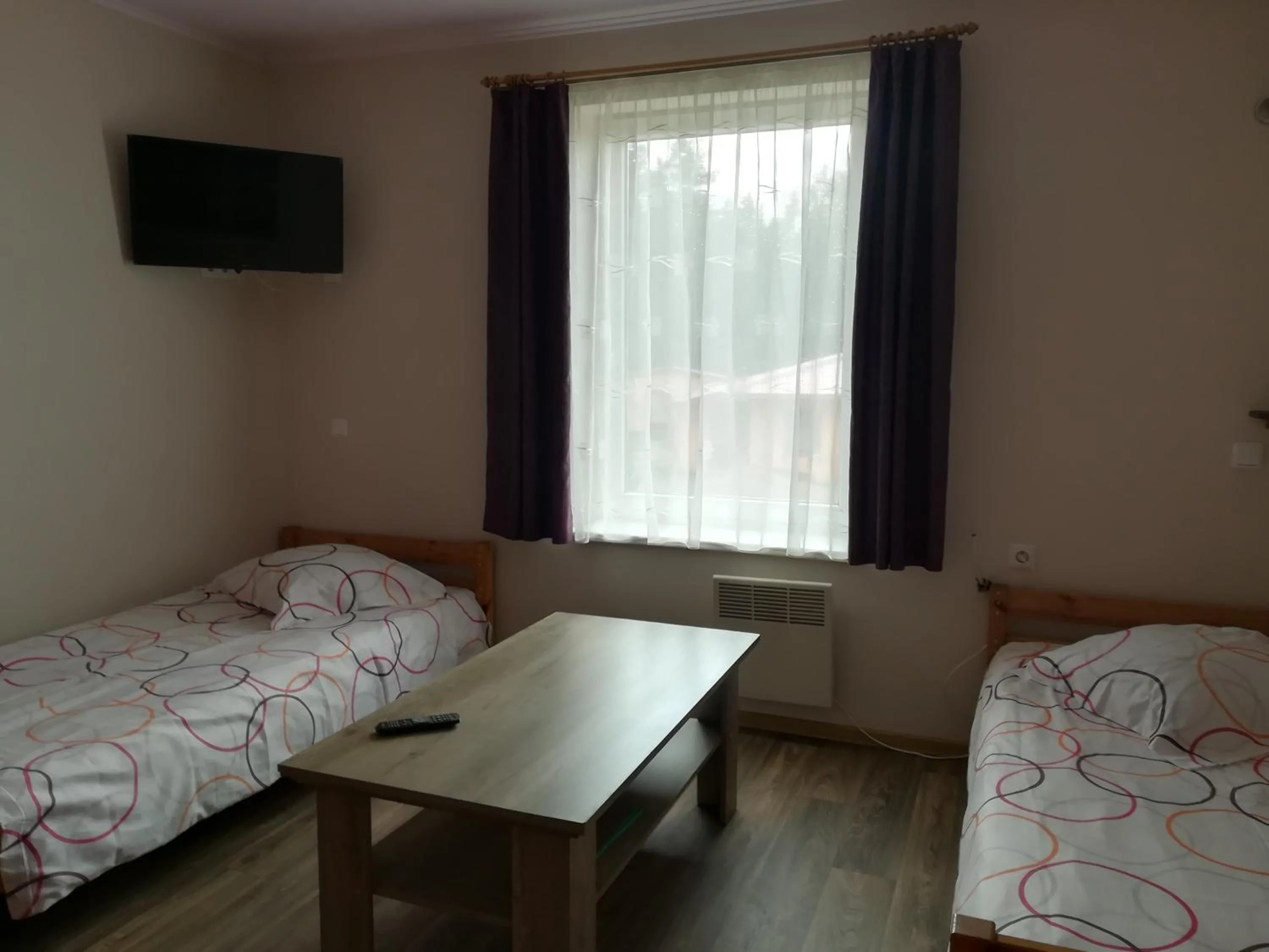 Bed in Oāze Smiltenē