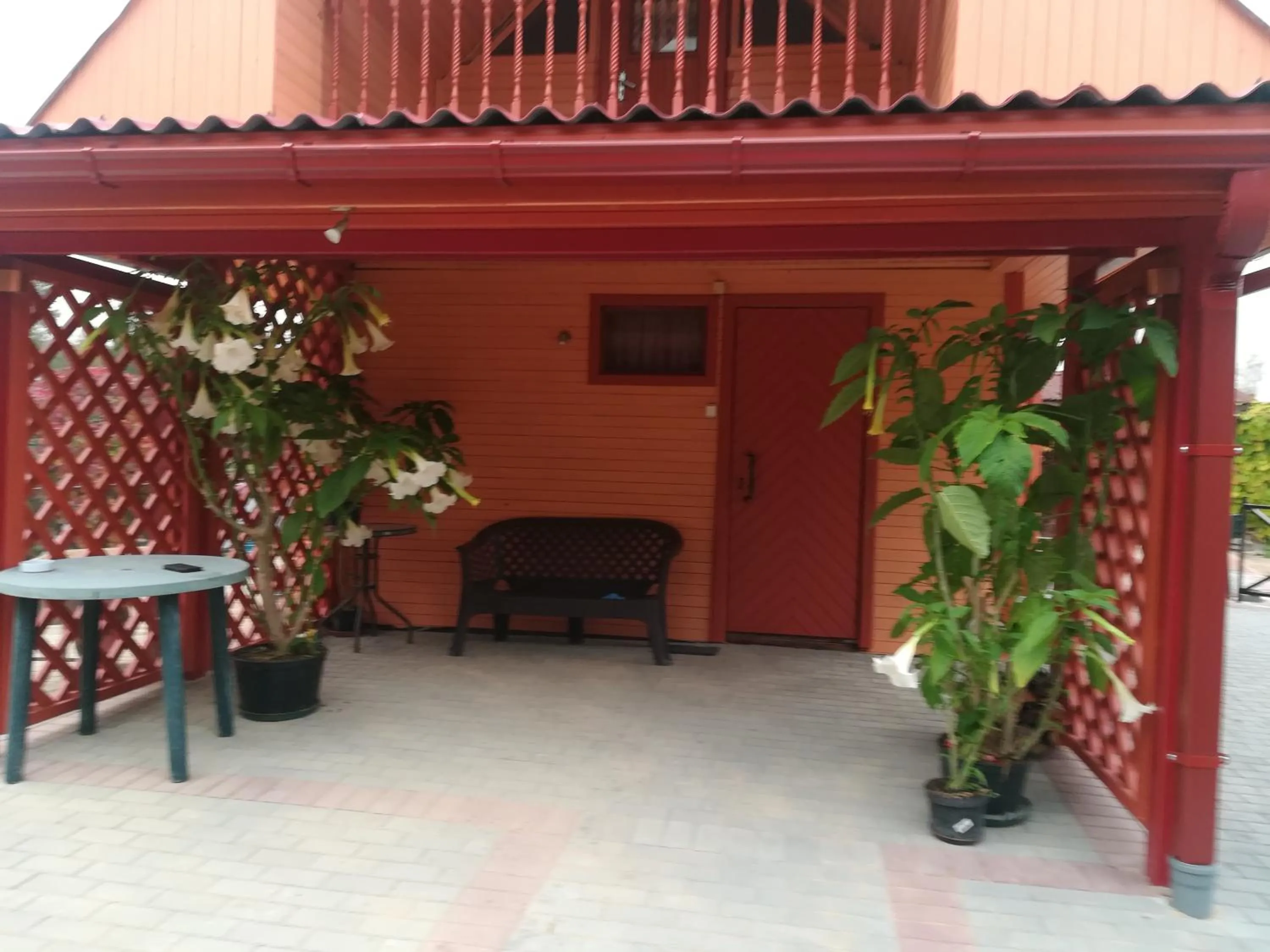 Sauna in Oāze Smiltenē