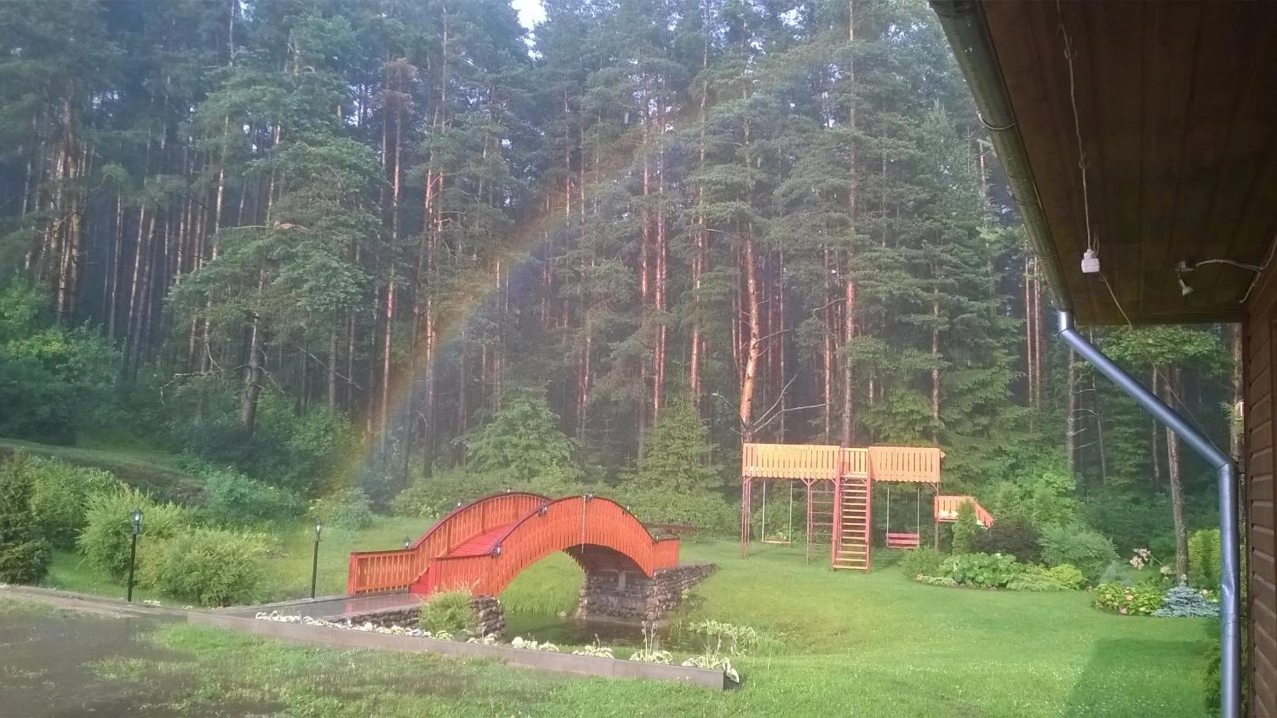 Sauna in Oāze Smiltenē