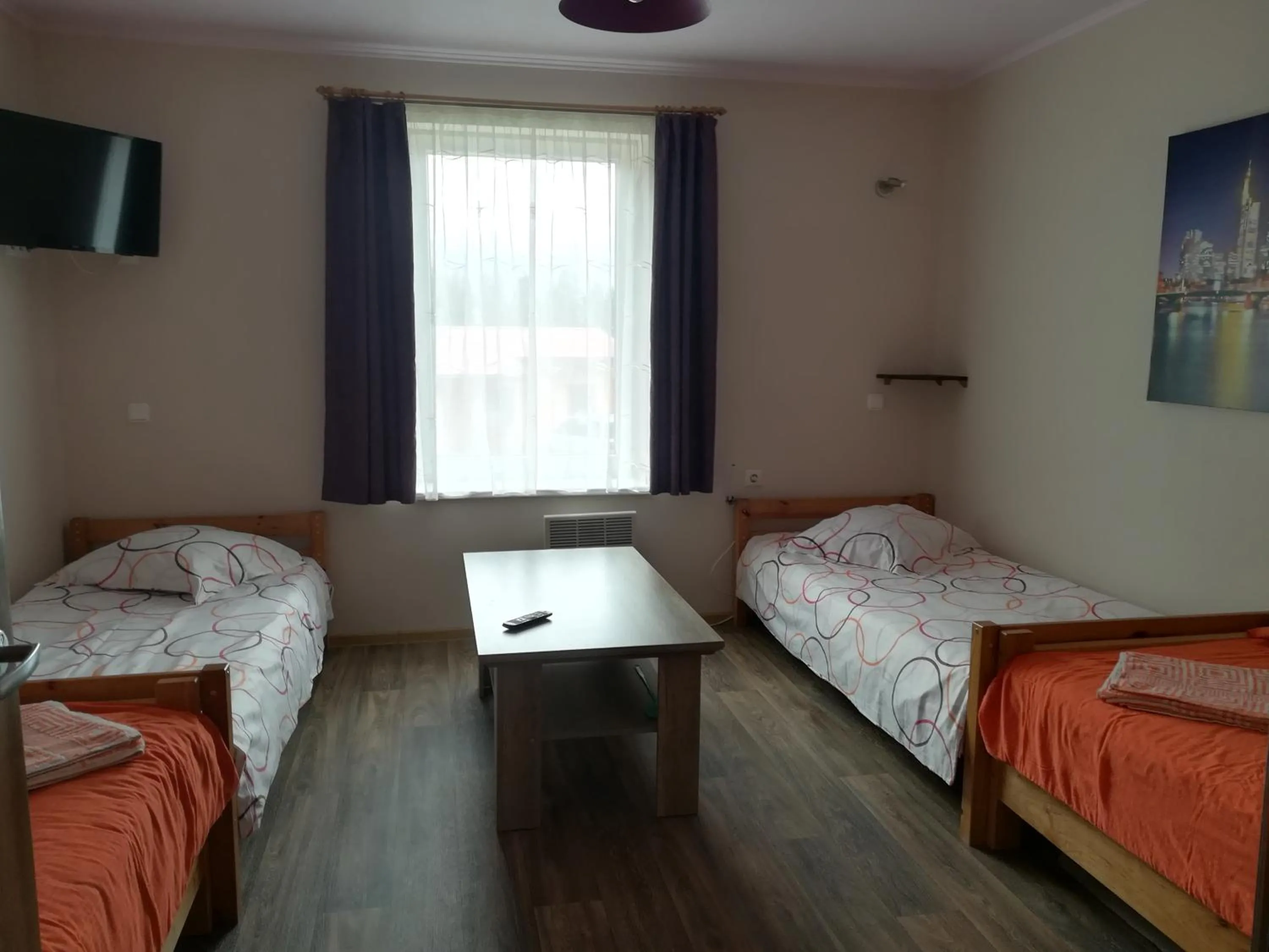 Bed in Oāze Smiltenē