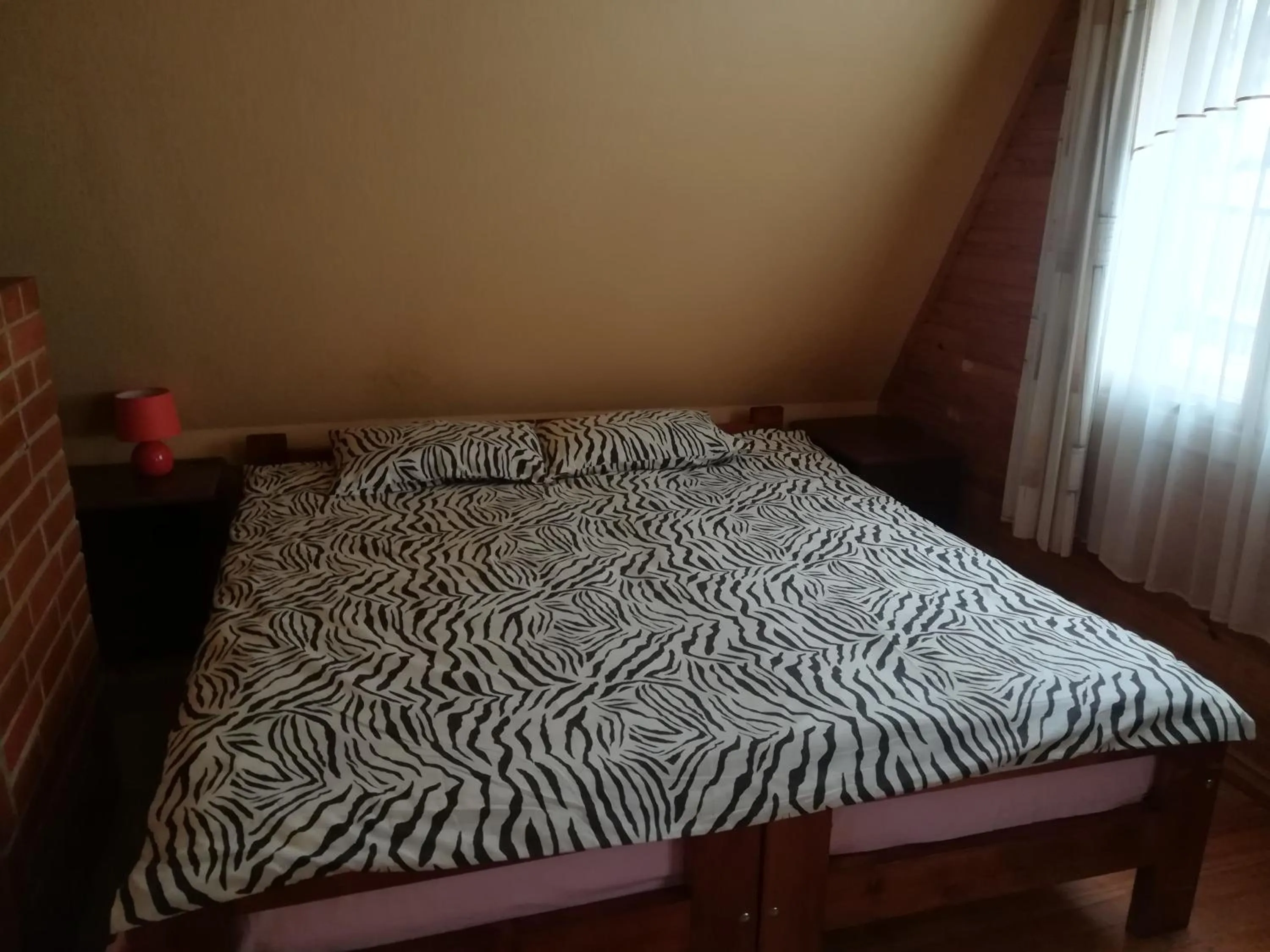 Bed in Oāze Smiltenē
