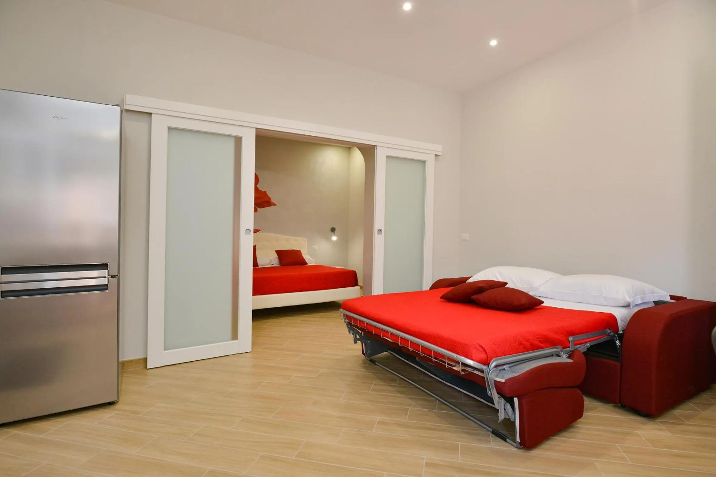 Photo of the whole room, Bed in b&b Rita, nel cuore del Salento