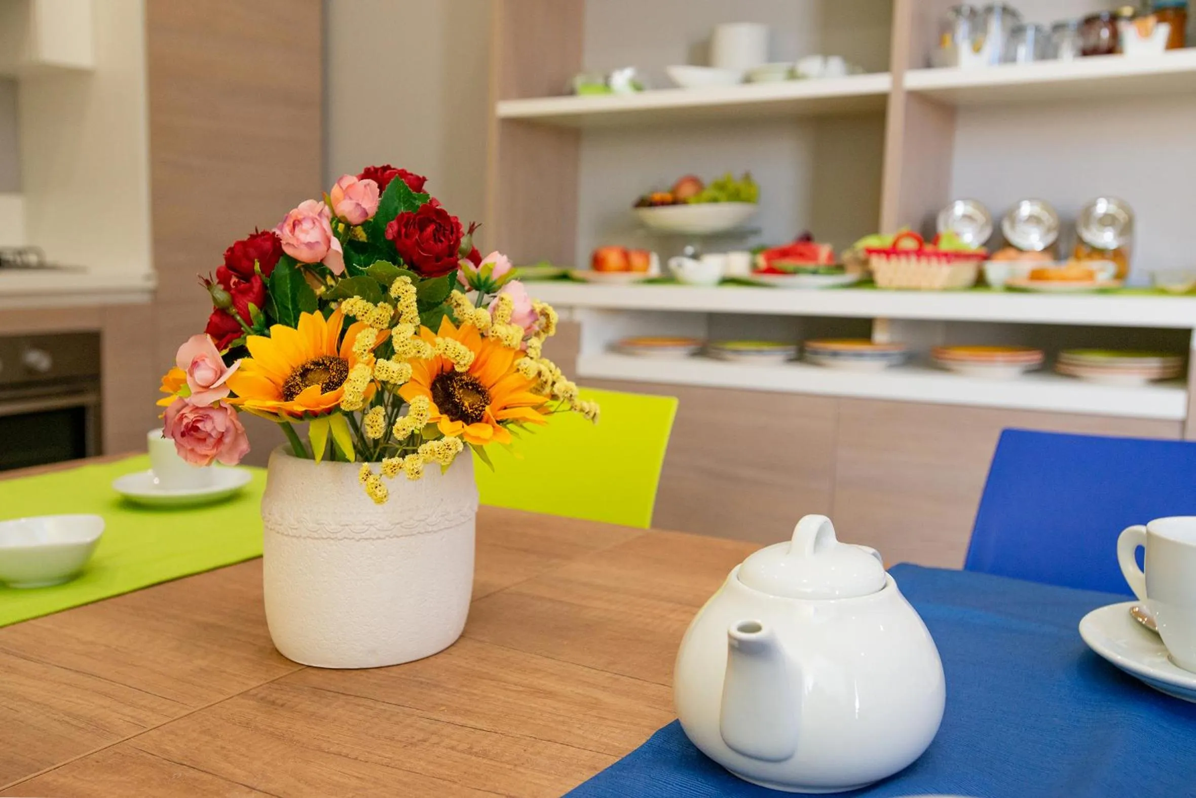 Restaurant/places to eat in b&b Rita, nel cuore del Salento