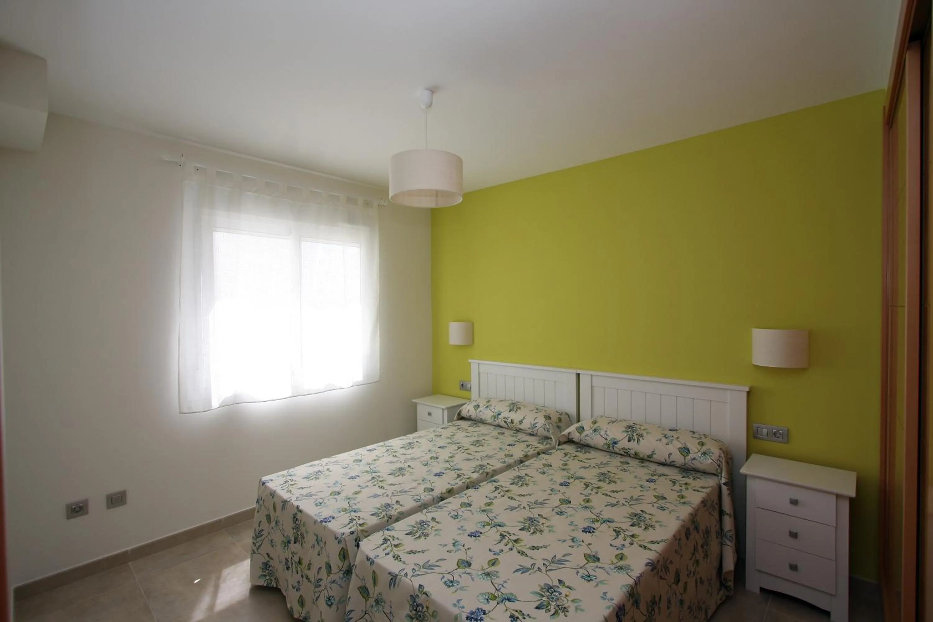 Bedroom, Bed in Apartamentos La Botica de Nerja