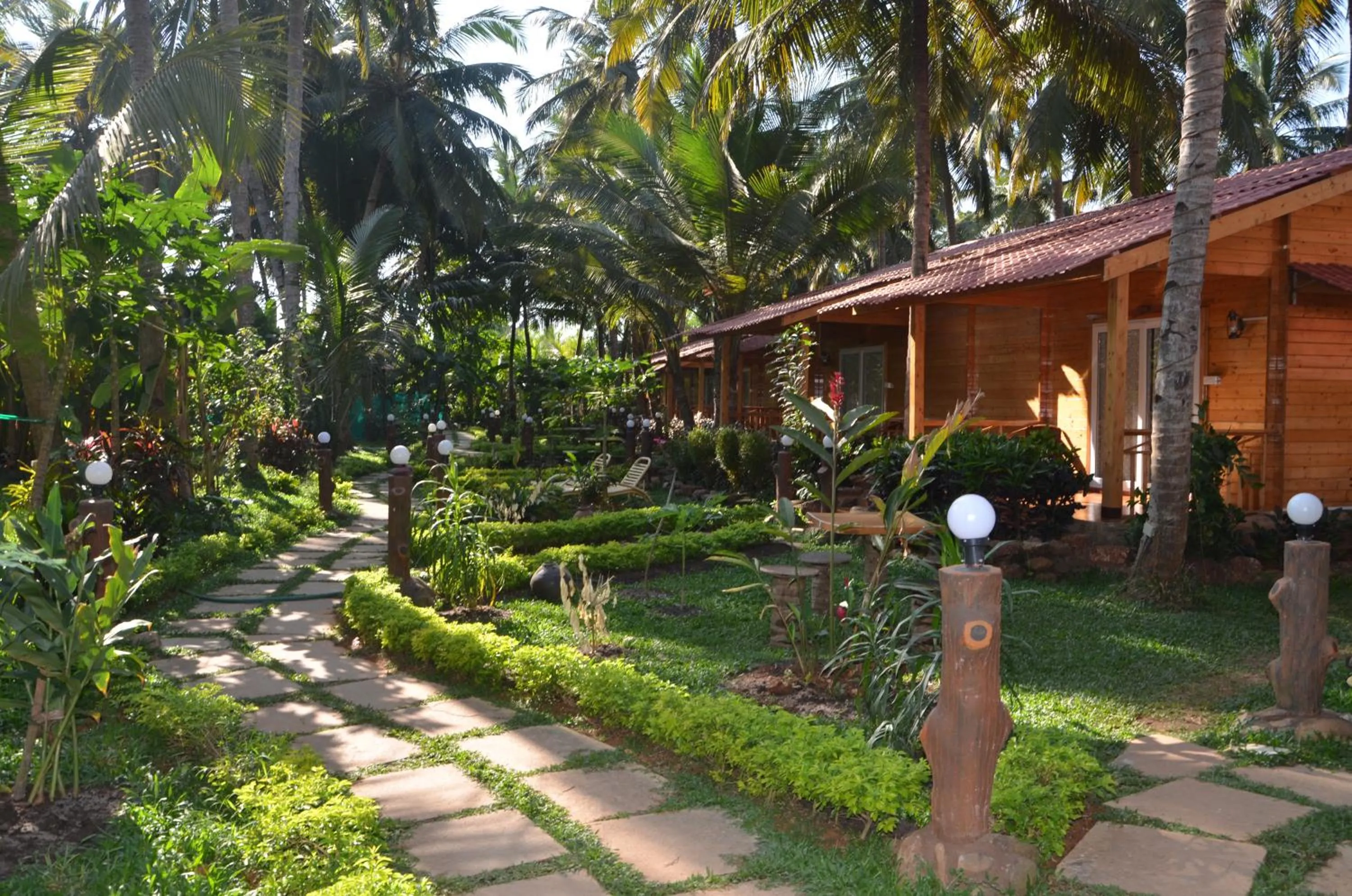 Property building in Alagoa Resort