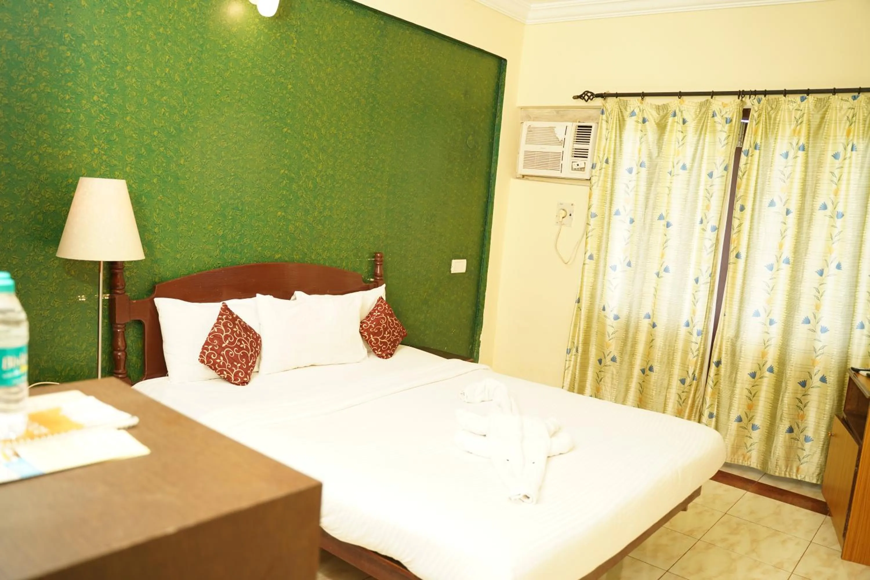 Bedroom, Bed in Alagoa Resort