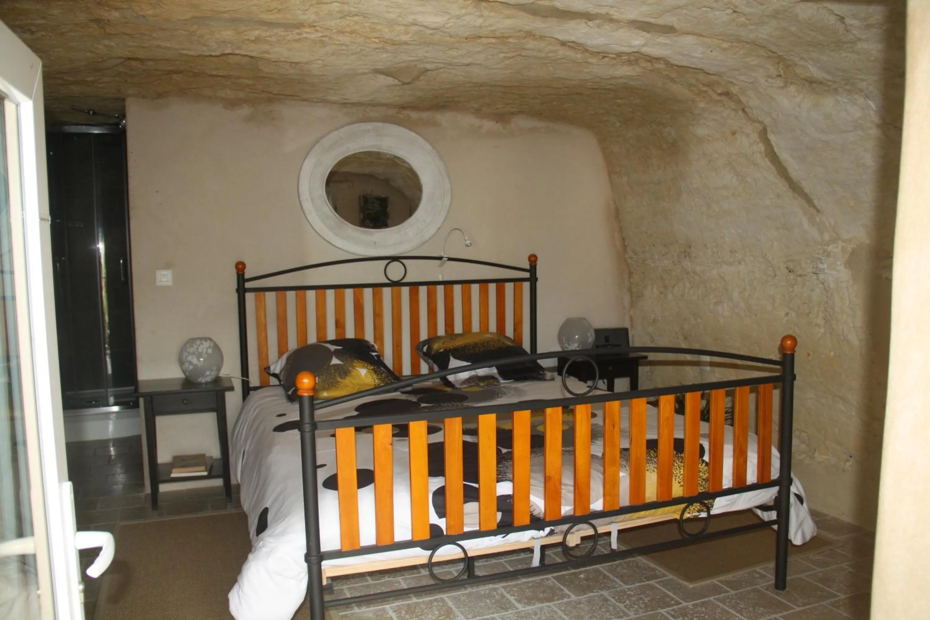 Bed in Clos Mariotte