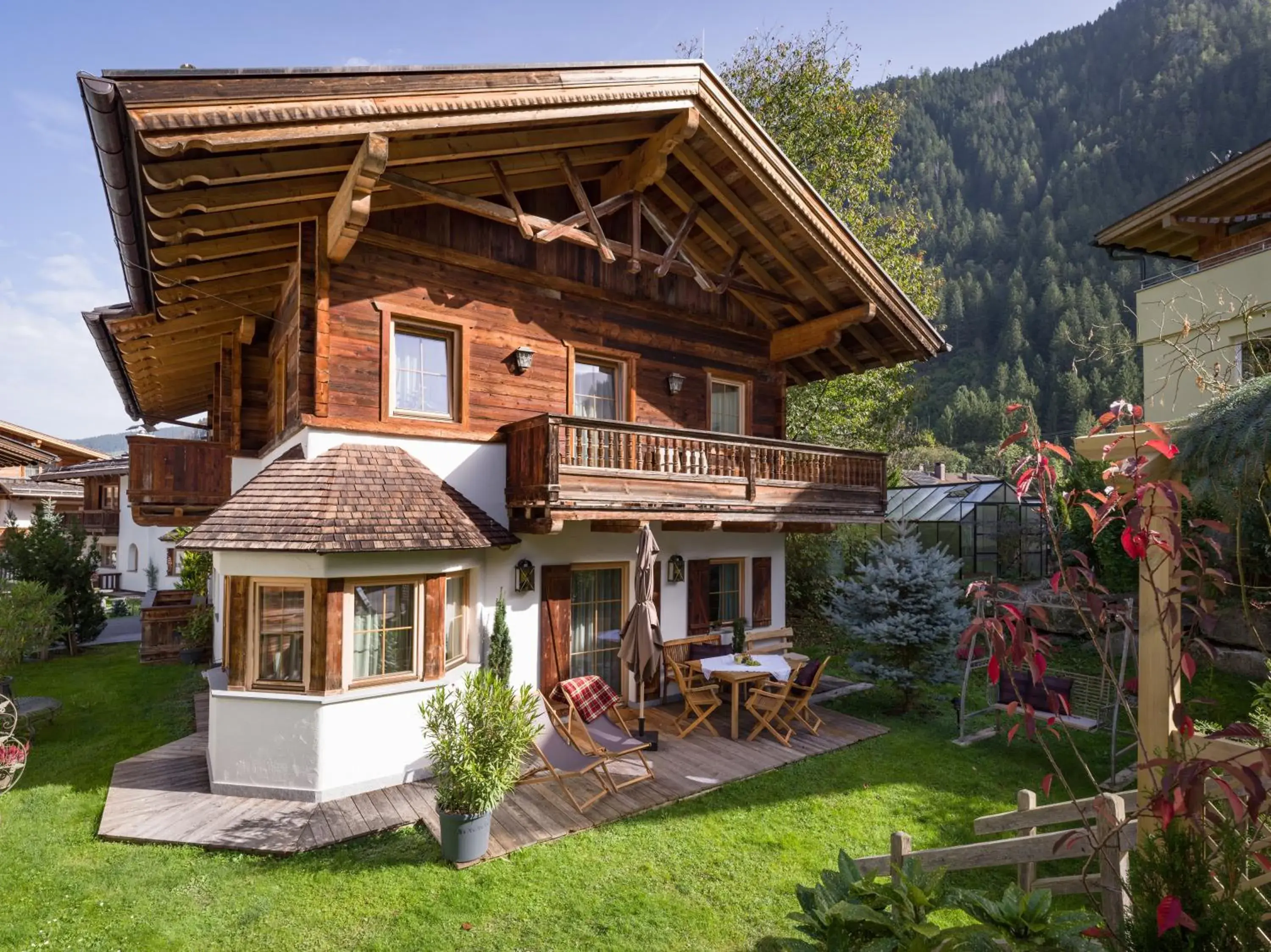 S'Dörfl Chalets S'Dörfl Chalets