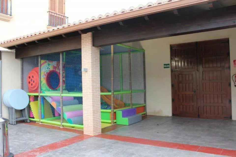 Hotel-Restaurante Casa Blava Alzira