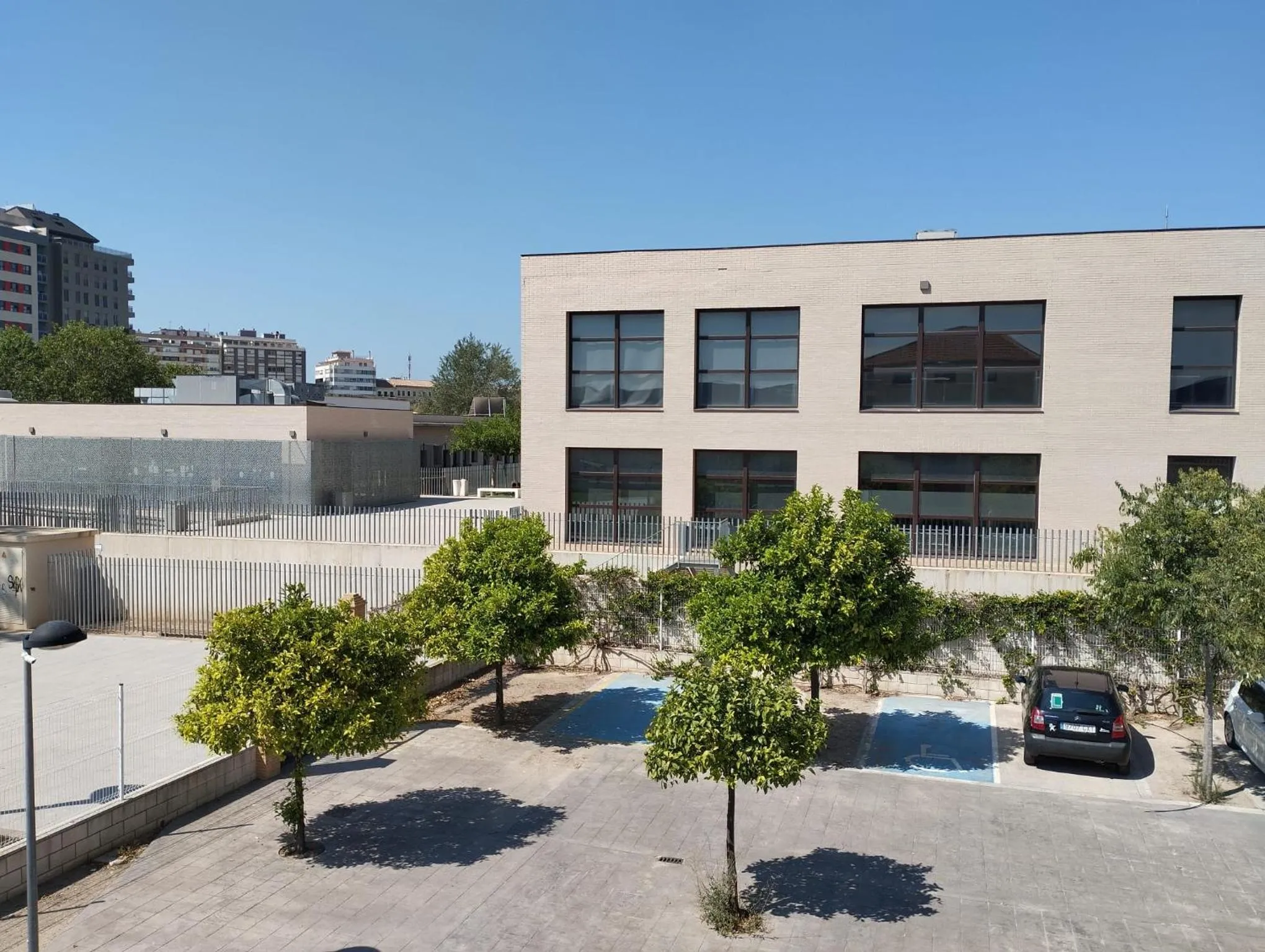 Hotel-Restaurante Casa Blava Alzira