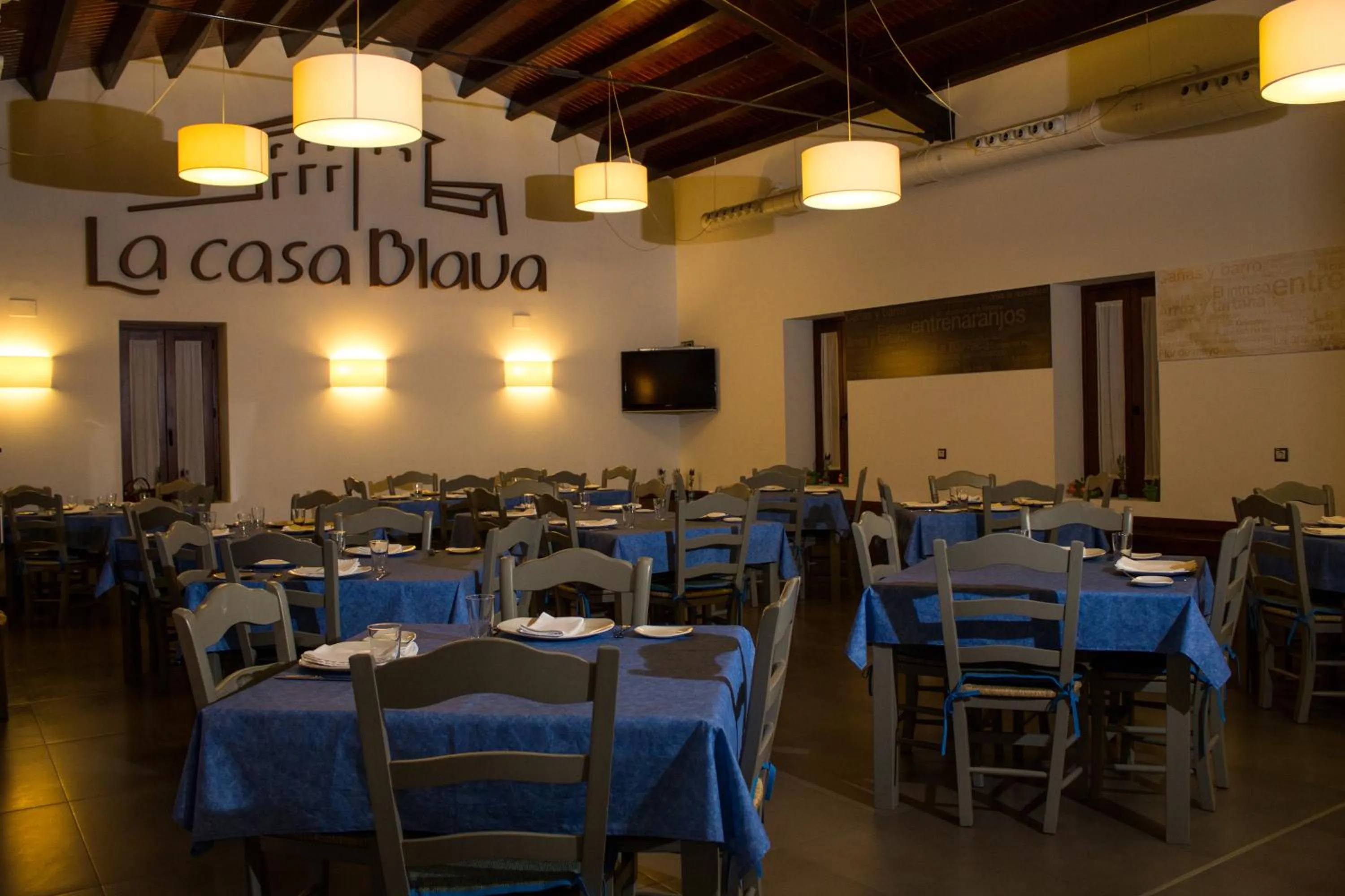 Hotel-Restaurante Casa Blava Alzira
