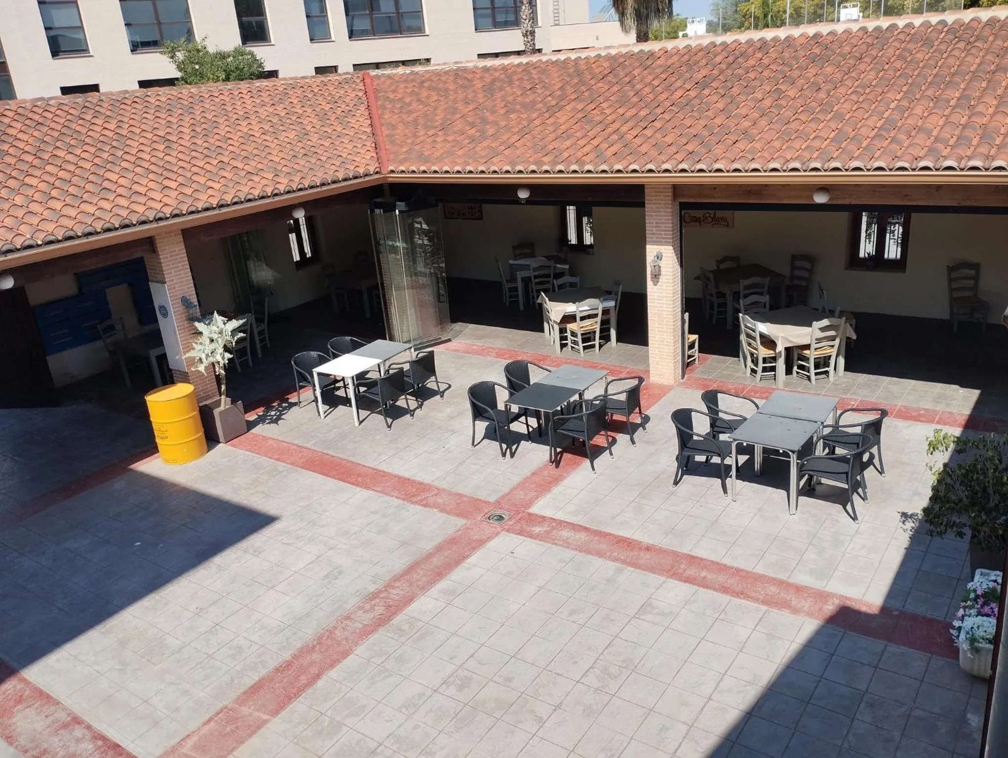 Hotel-Restaurante Casa Blava Alzira