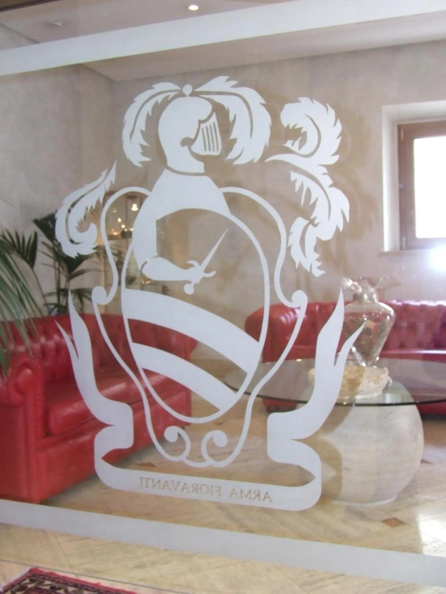 Day in Hotel Ghibellino