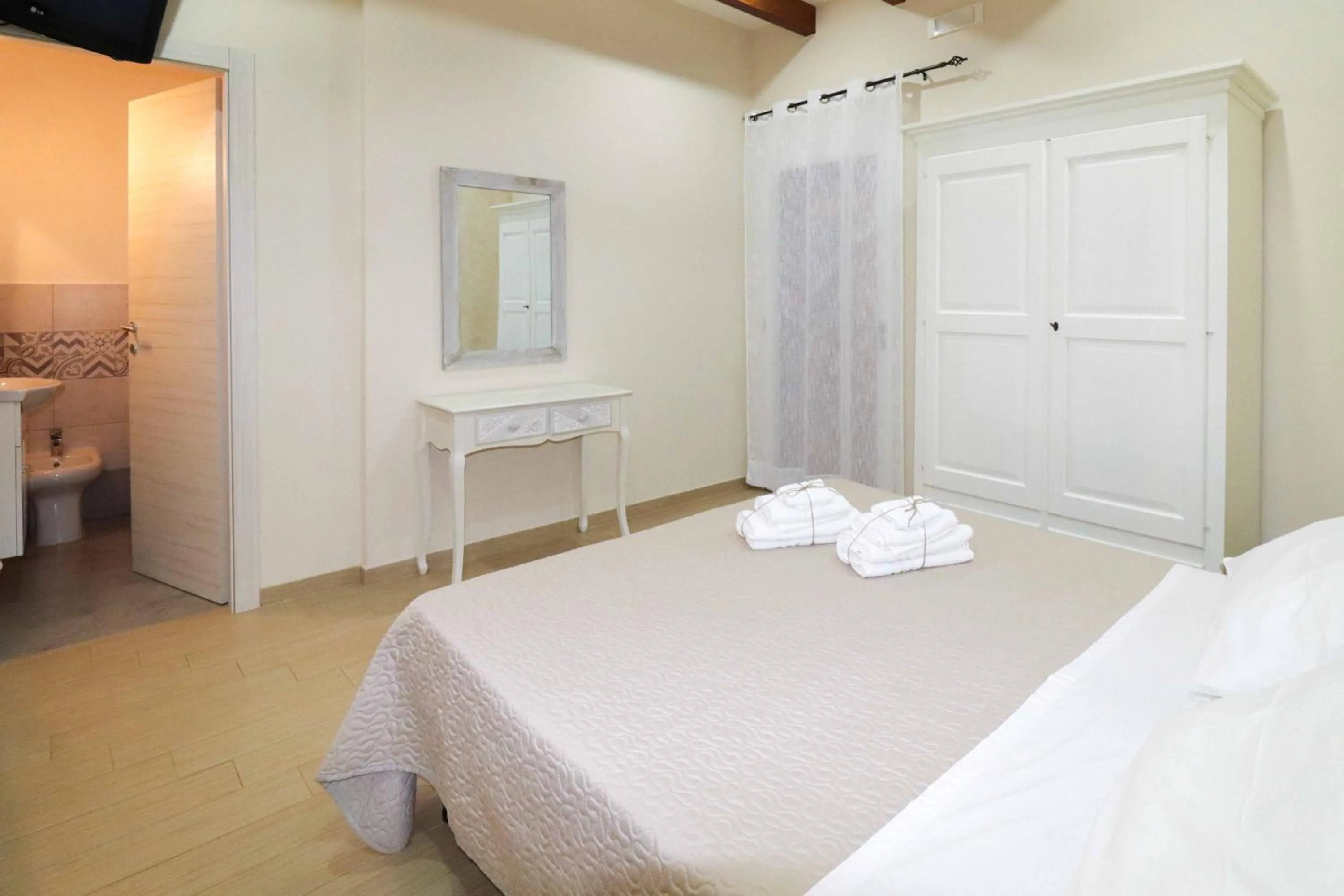 Bedroom in santa potenza