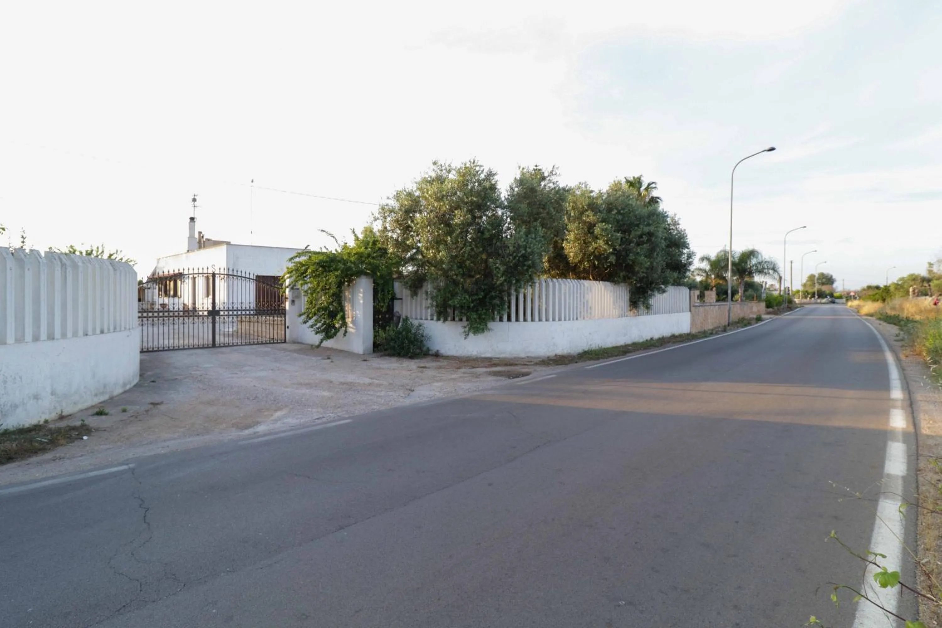 Property building in santa potenza