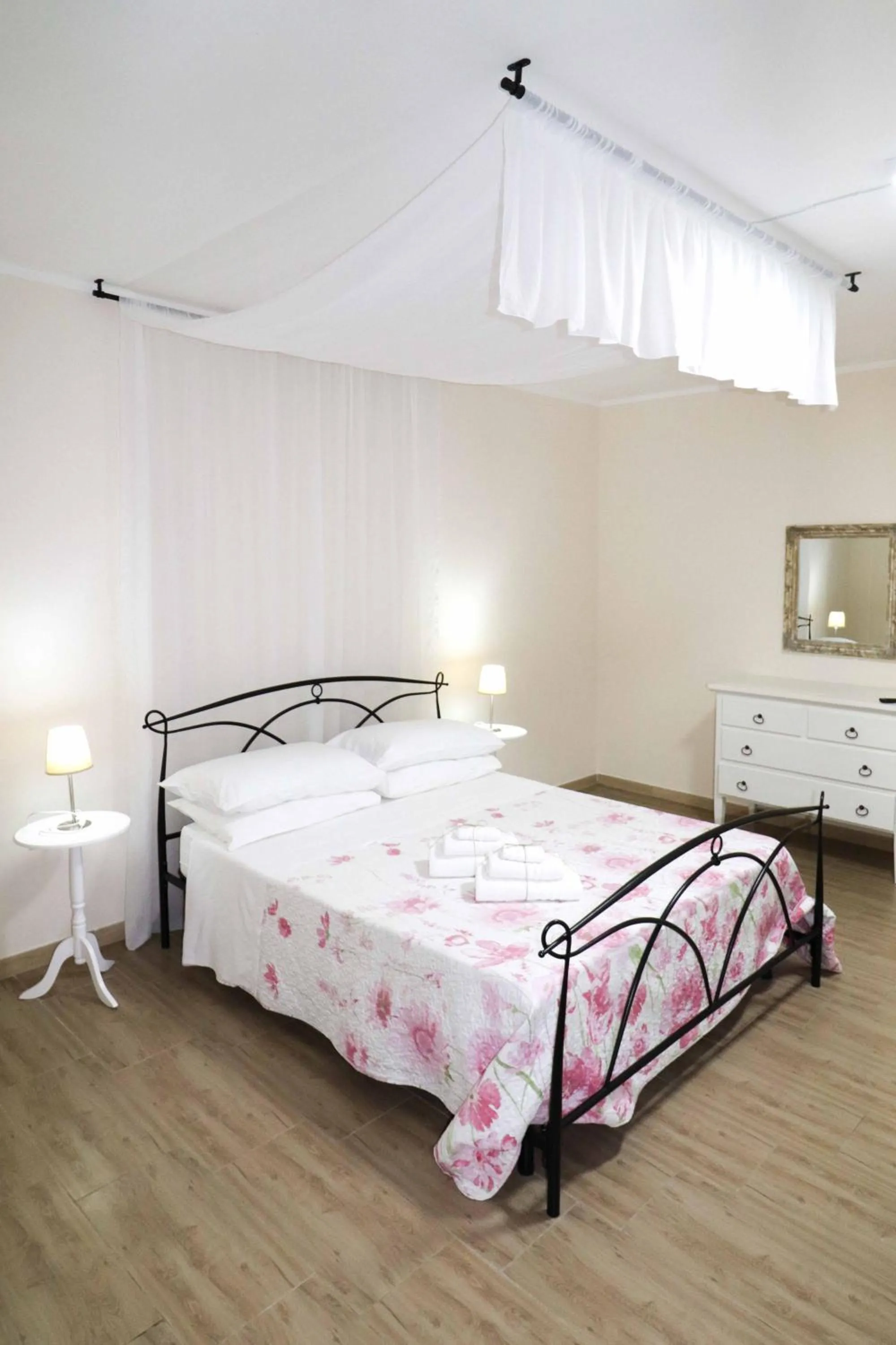 Bedroom in santa potenza