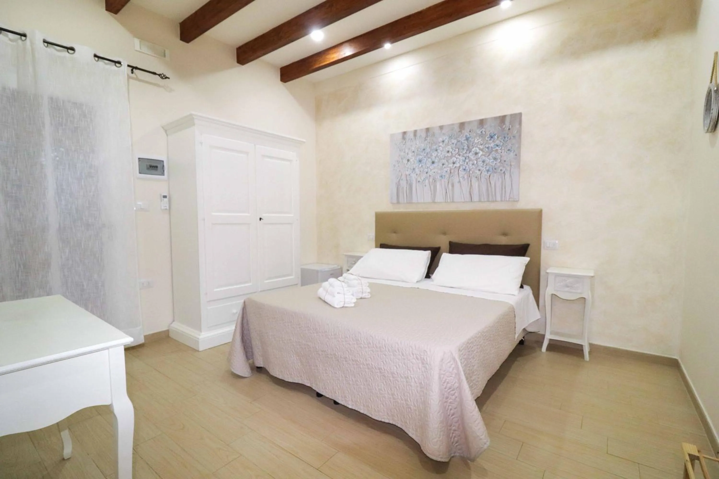 Bedroom in santa potenza