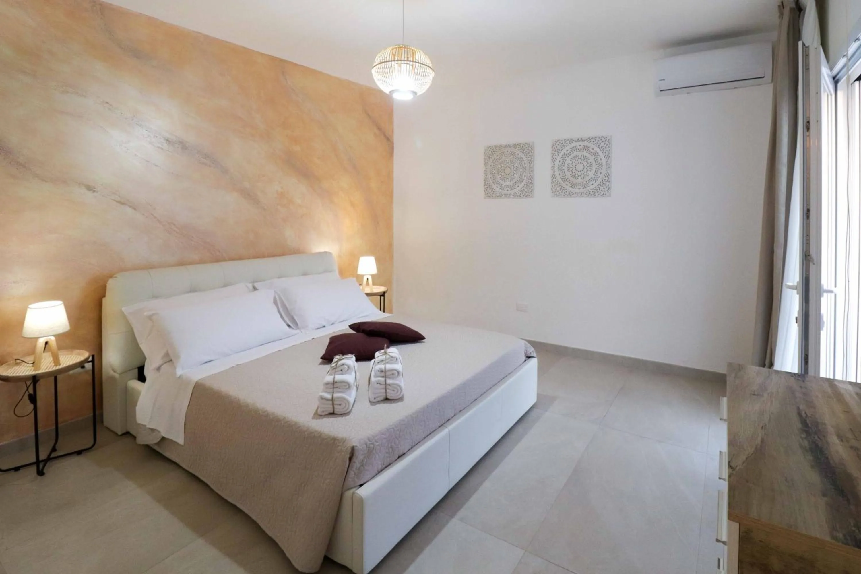 Bedroom in santa potenza