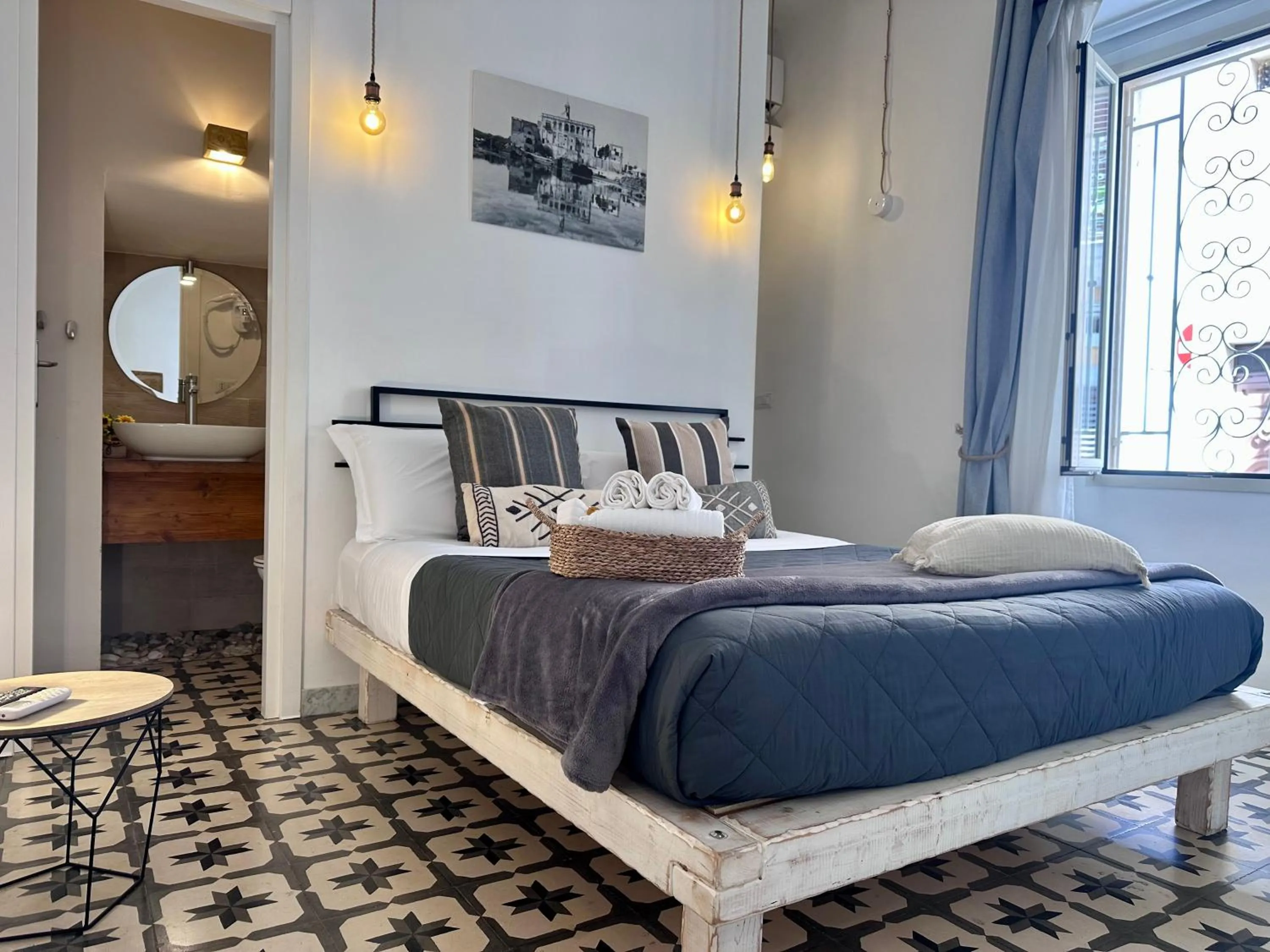 Photo of the whole room, Bed in Nap25guesthouse