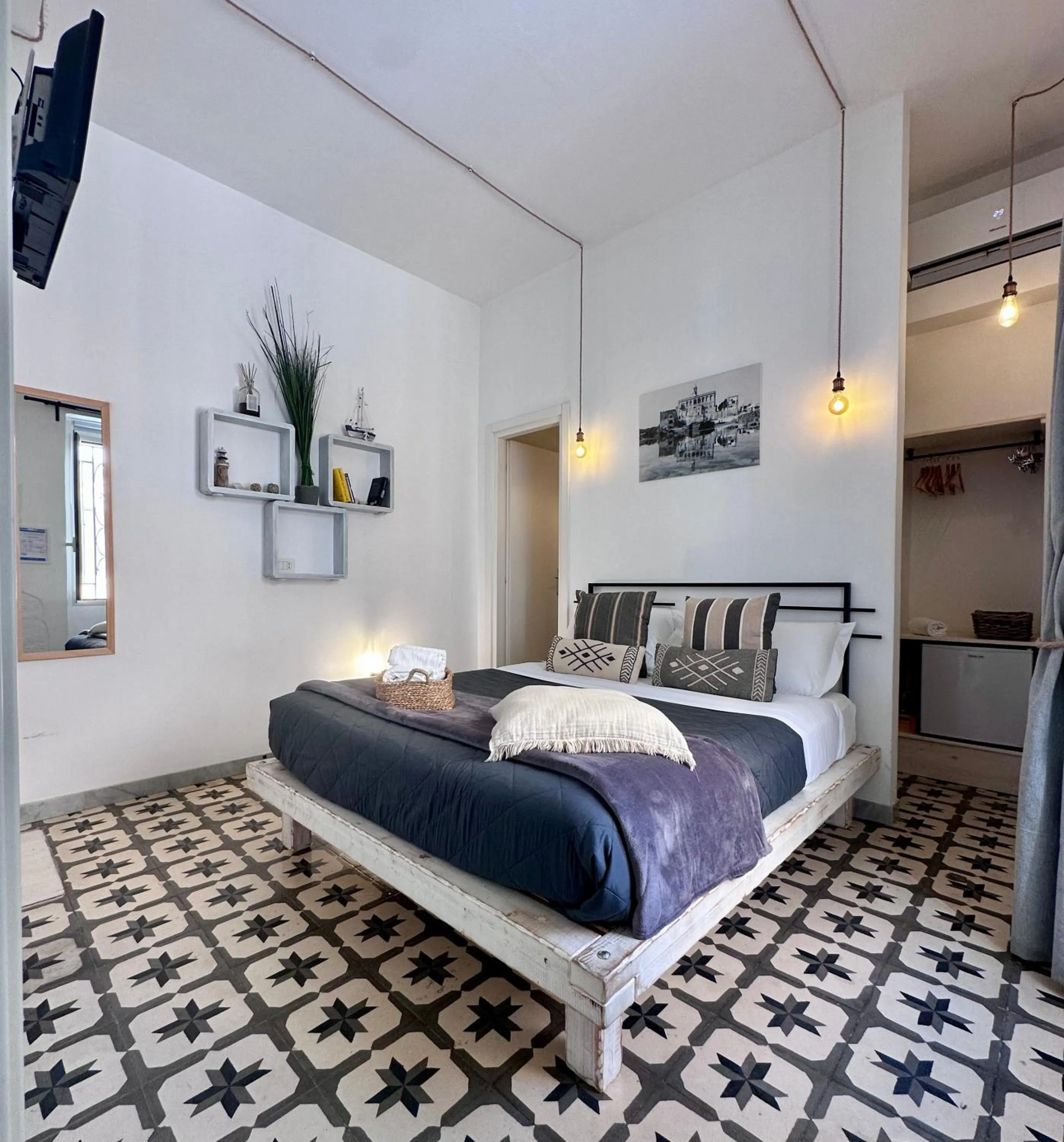 Photo of the whole room, Bed in Nap25guesthouse